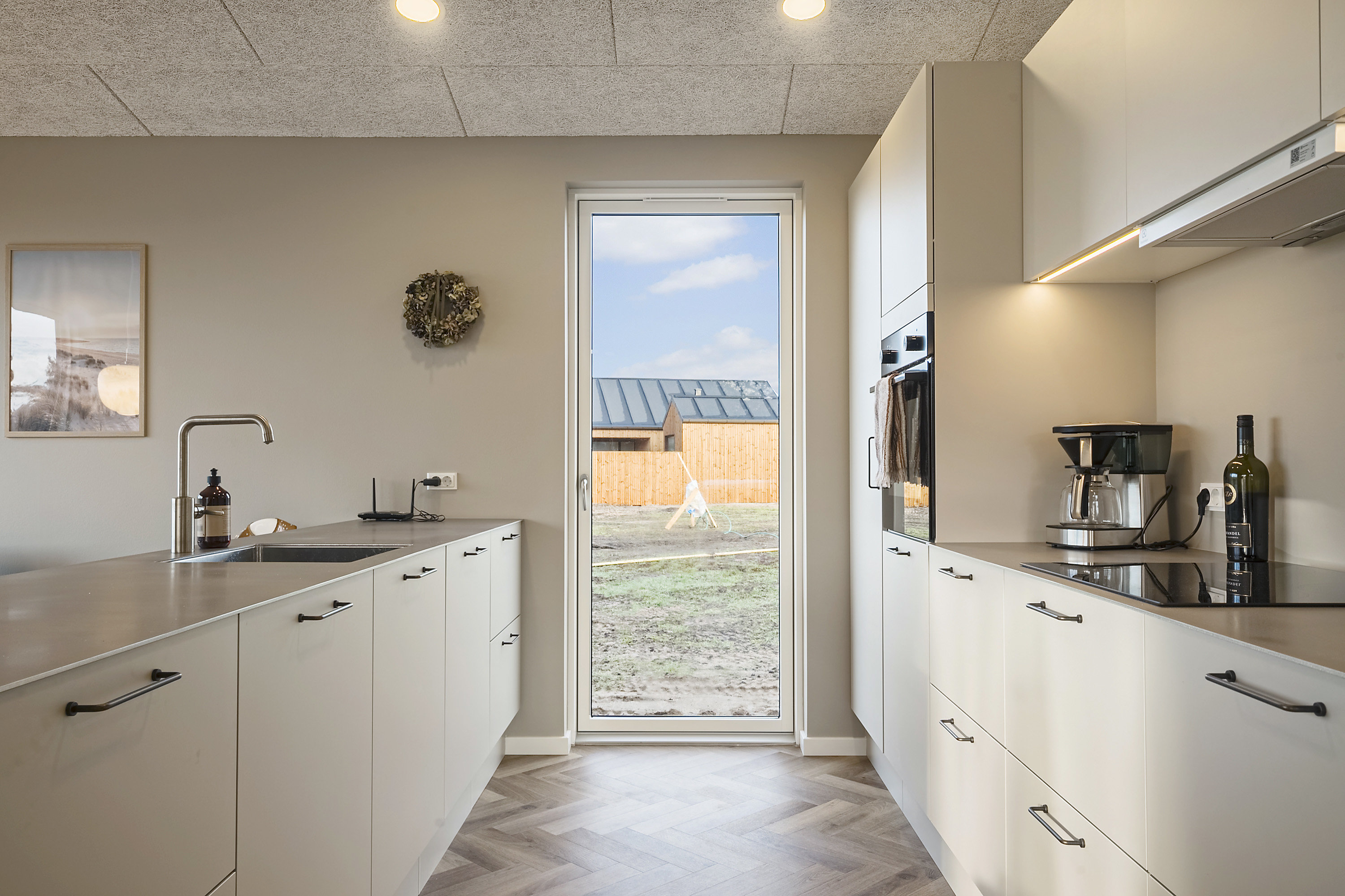 Fremhævet  billede i fuldskærmstilstand. Billede af Strandvænget 42, Vejlby Klit, 7673 Harboøre