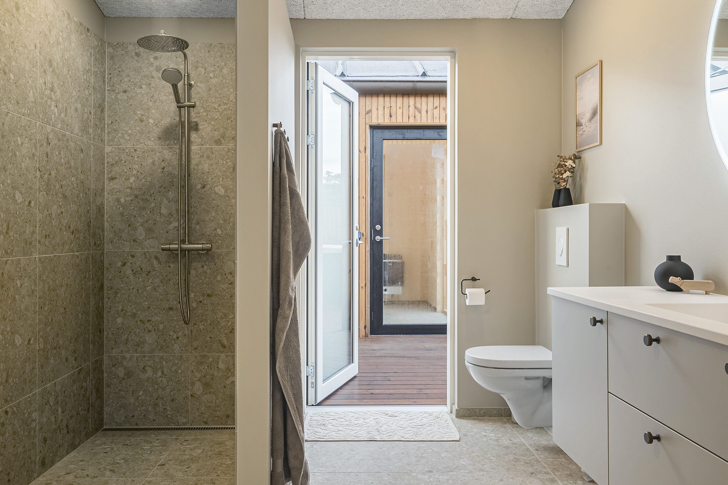 Fremhævet  billede i fuldskærmstilstand. Billede af Strandvænget 42, Vejlby Klit, 7673 Harboøre