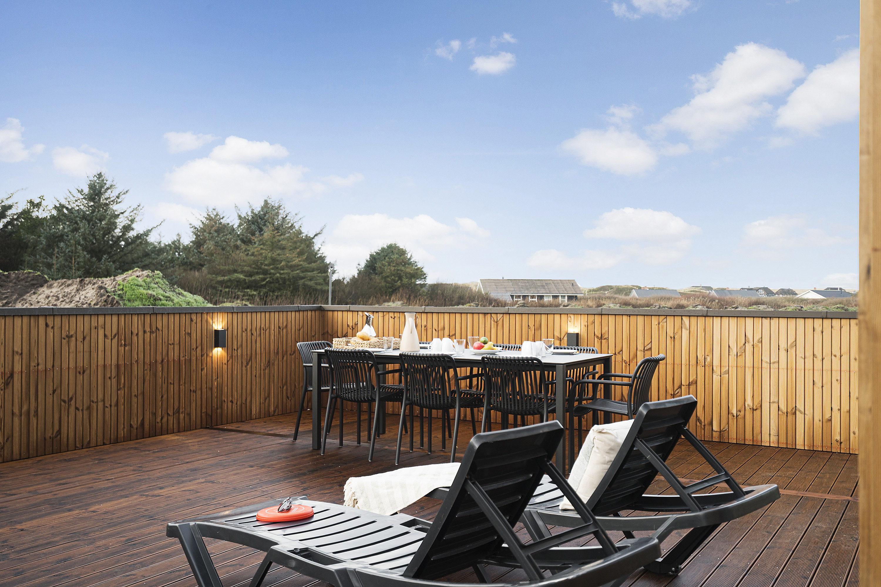 Fremhævet  billede i fuldskærmstilstand. Billede af Strandvænget 42, Vejlby Klit, 7673 Harboøre