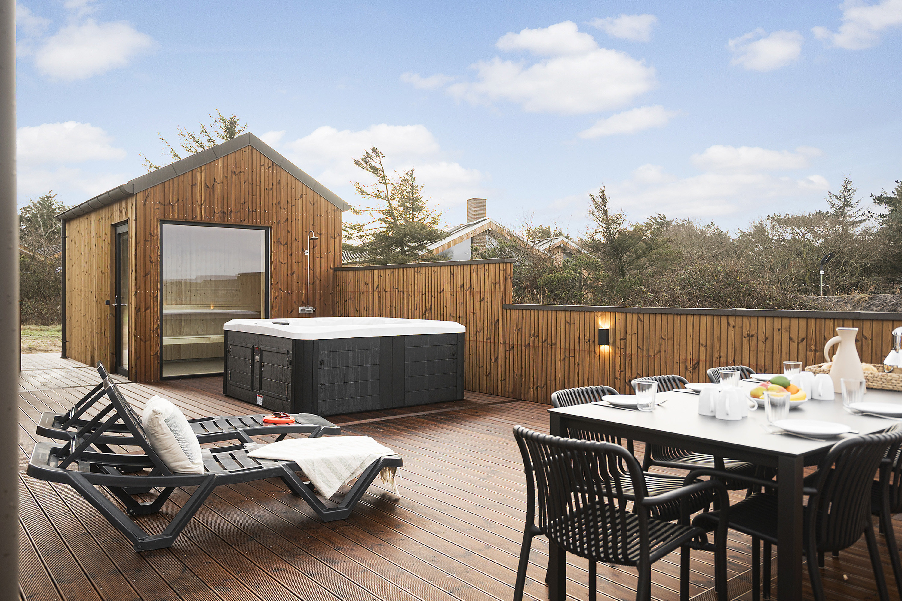 Fremhævet  billede i fuldskærmstilstand. Billede af Strandvænget 42, Vejlby Klit, 7673 Harboøre