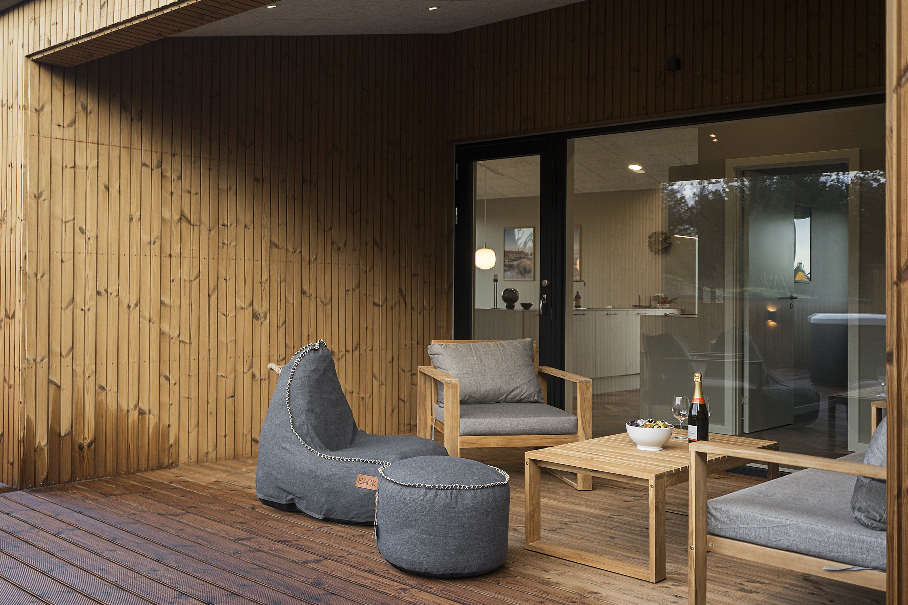 Fremhævet  billede i fuldskærmstilstand. Billede af Strandvænget 42, Vejlby Klit, 7673 Harboøre