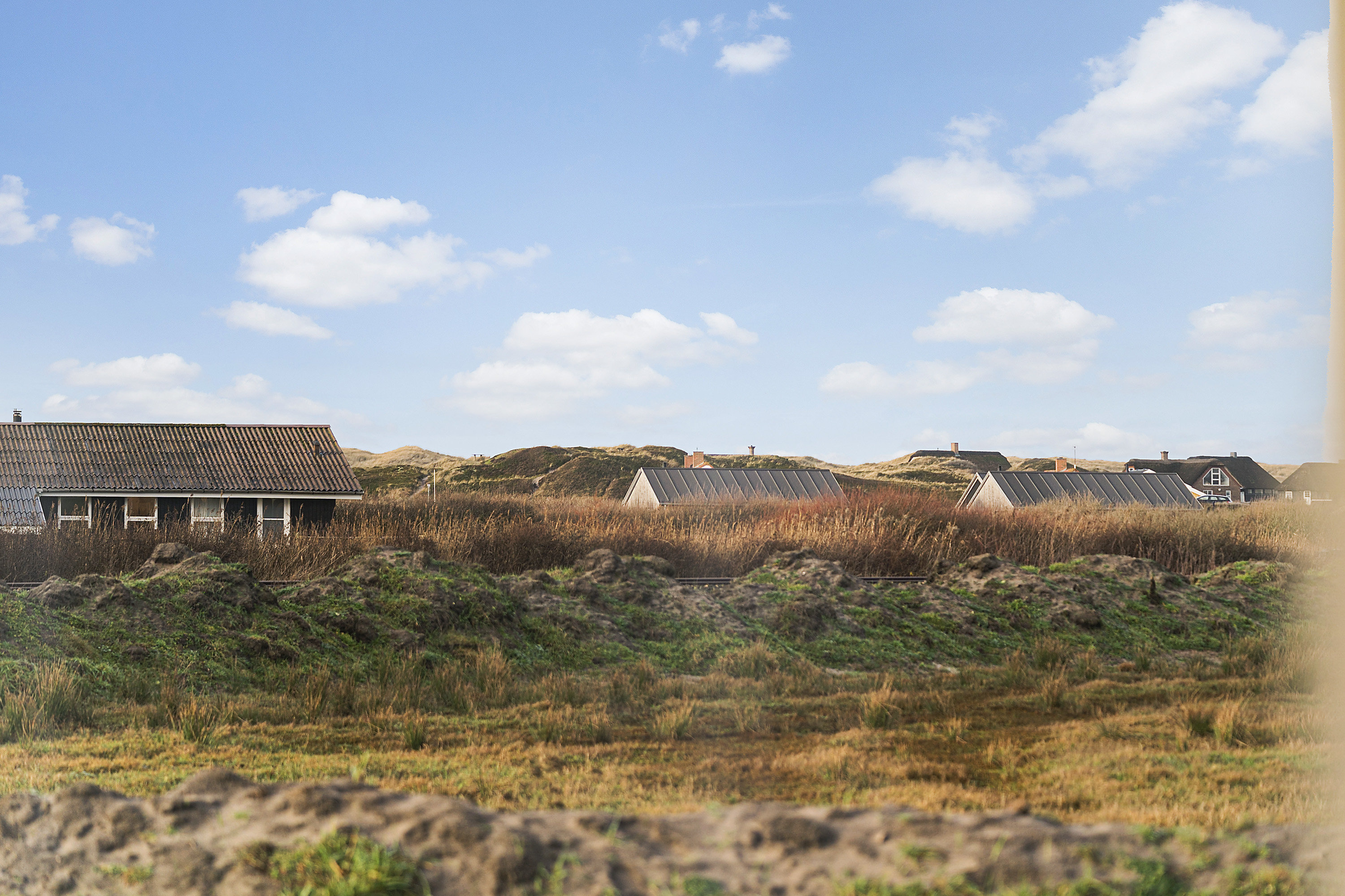 Fremhævet  billede i fuldskærmstilstand. Billede af Strandvænget 42, Vejlby Klit, 7673 Harboøre