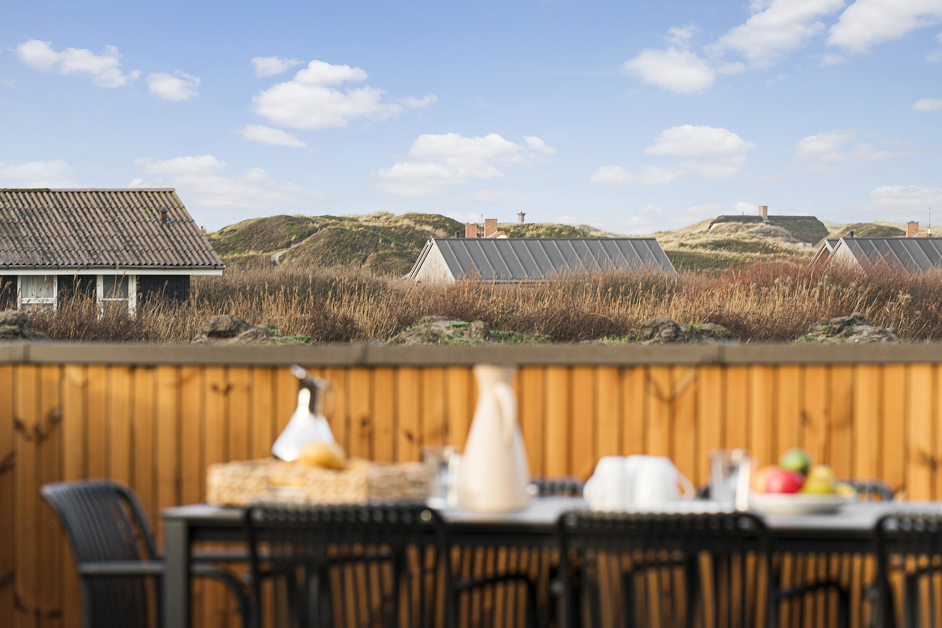 Fremhævet  billede i fuldskærmstilstand. Billede af Strandvænget 42, Vejlby Klit, 7673 Harboøre