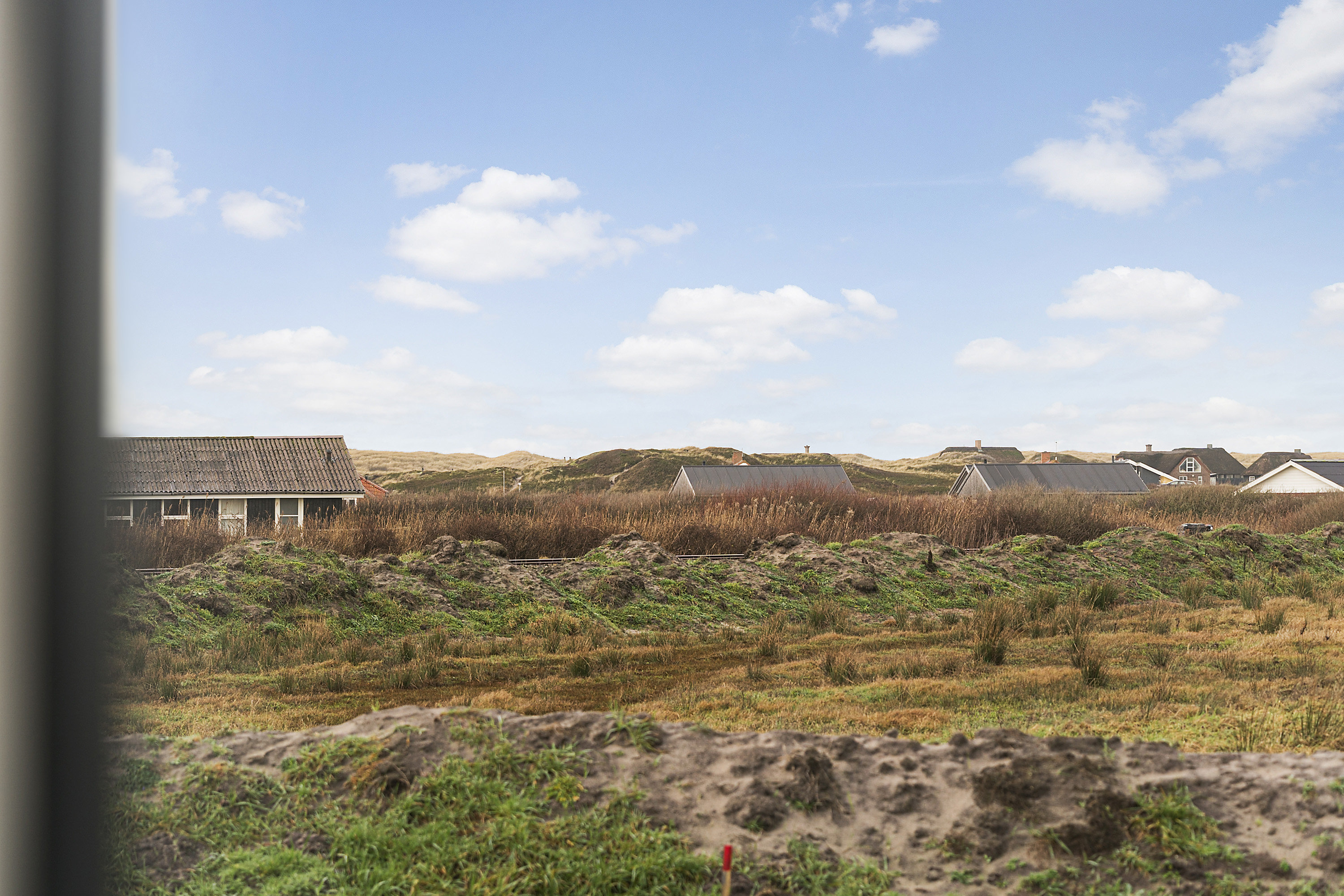 Fremhævet  billede i fuldskærmstilstand. Billede af Strandvænget 42, Vejlby Klit, 7673 Harboøre