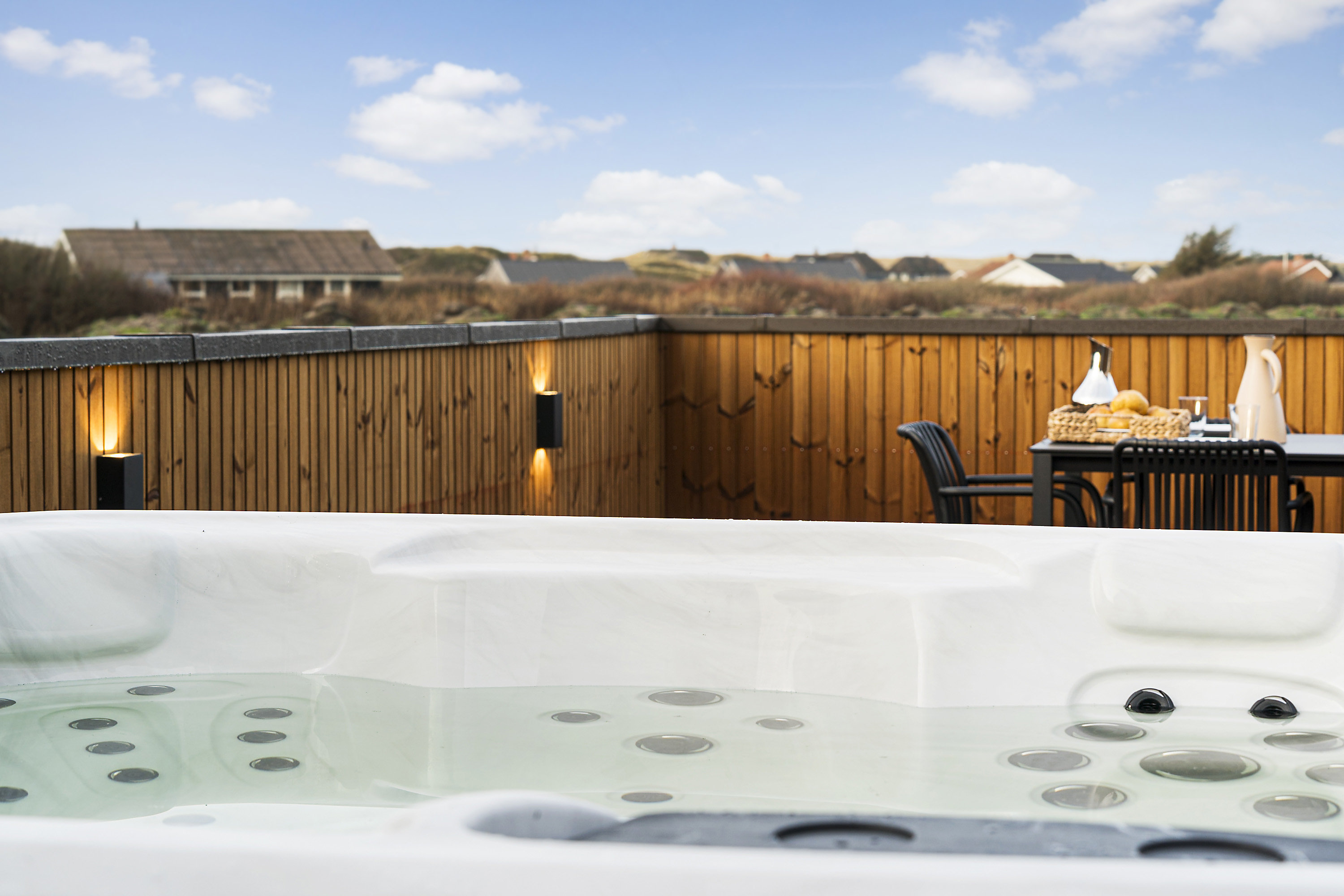 Fremhævet  billede i fuldskærmstilstand. Billede af Strandvænget 42, Vejlby Klit, 7673 Harboøre