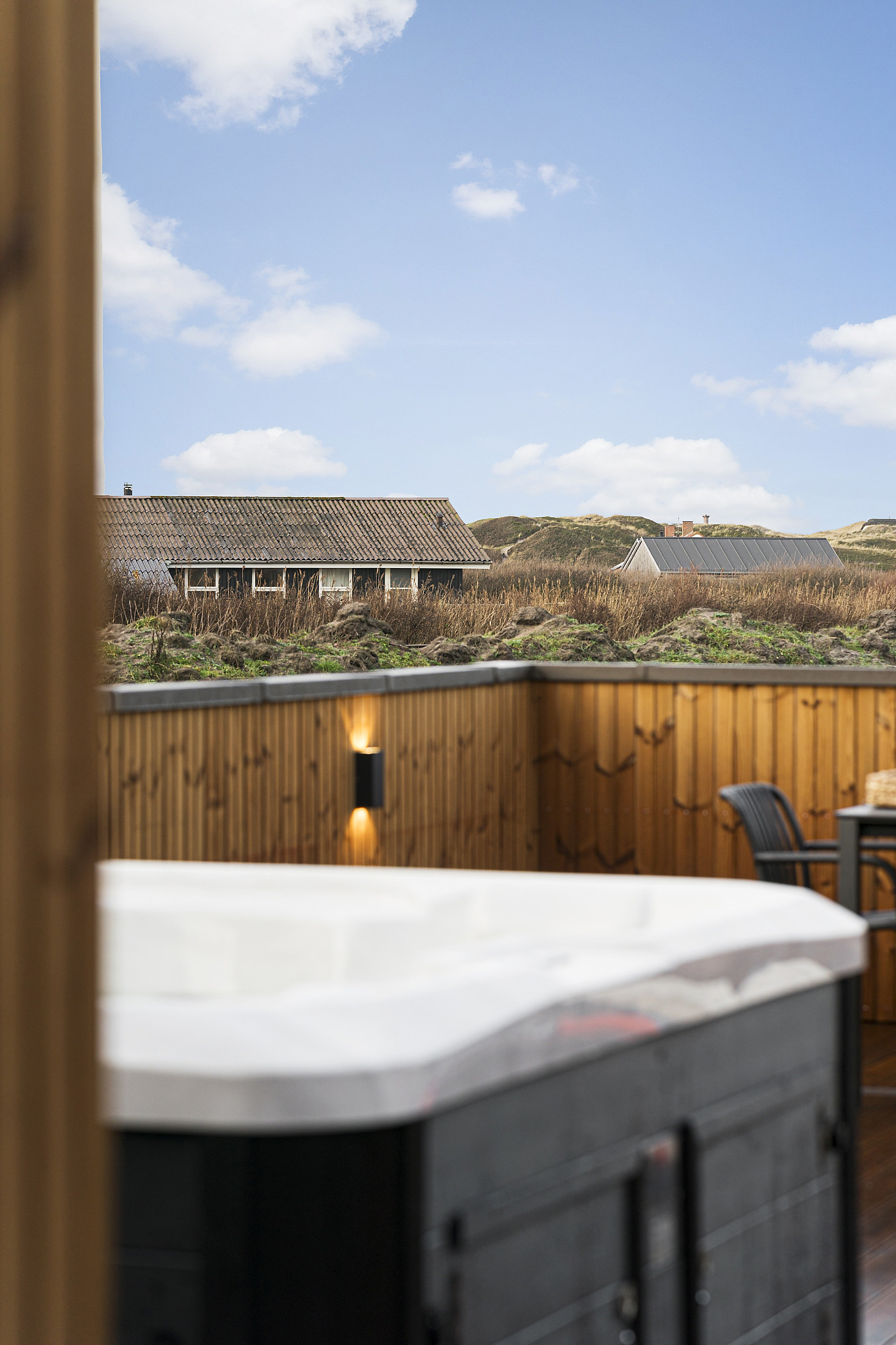 Fremhævet  billede i fuldskærmstilstand. Billede af Strandvænget 42, Vejlby Klit, 7673 Harboøre