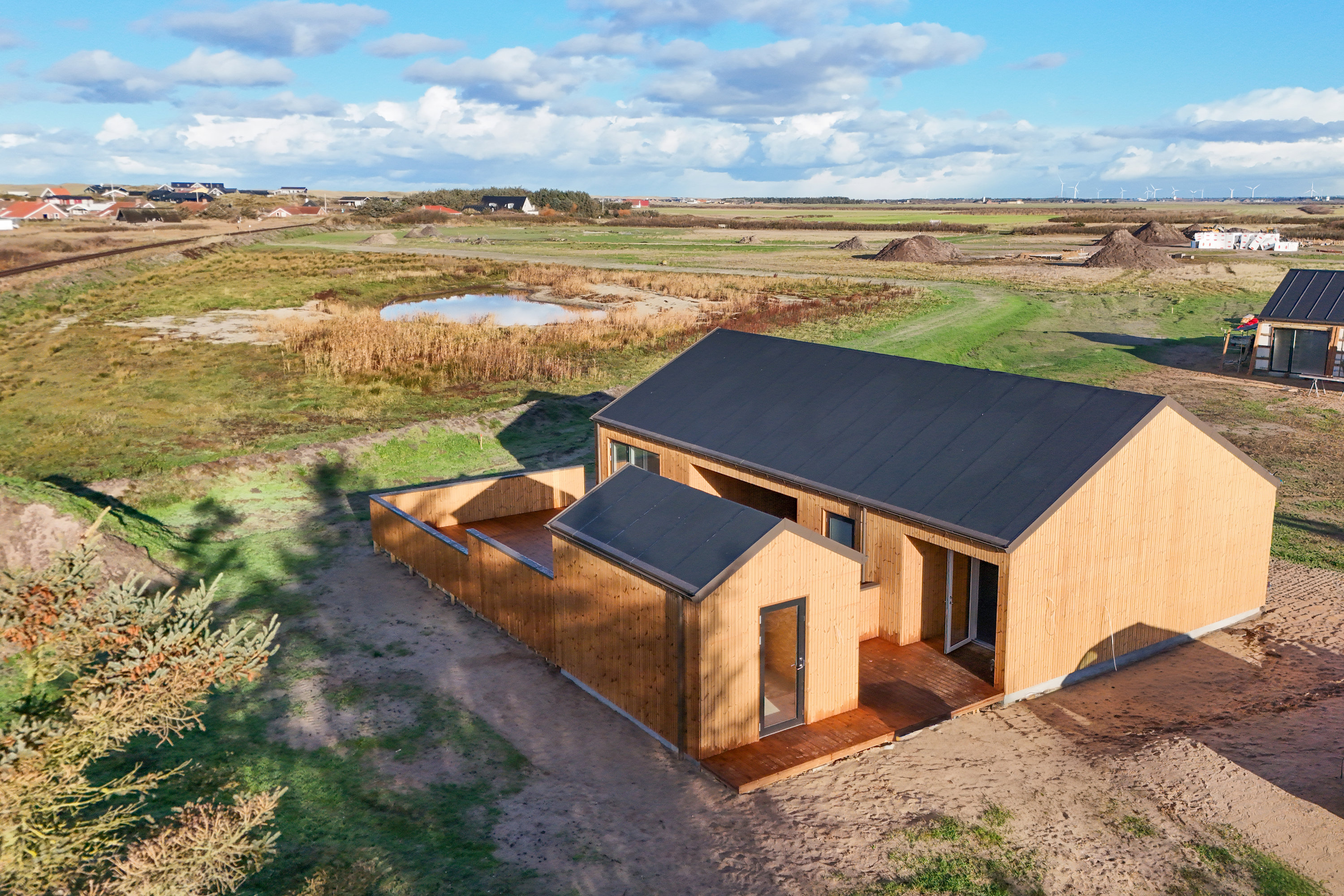 Miniaturebillede 1: . Billede af Strandvænget 42, Vejlby Klit, 7673 Harboøre