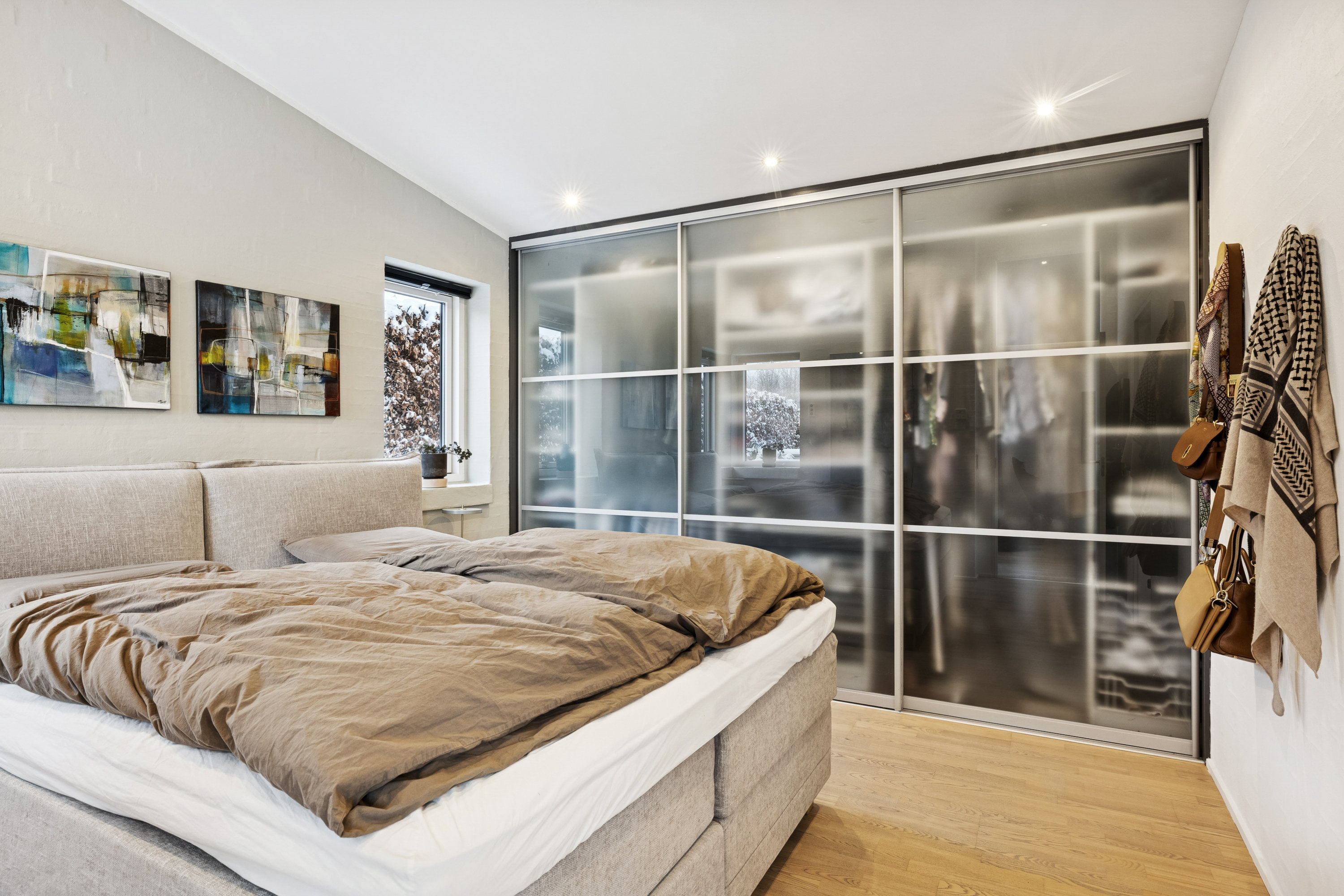 Fremhævet værelse billede i fuldskærmstilstand. Billede af Hesteengen 32, 8800 Viborg