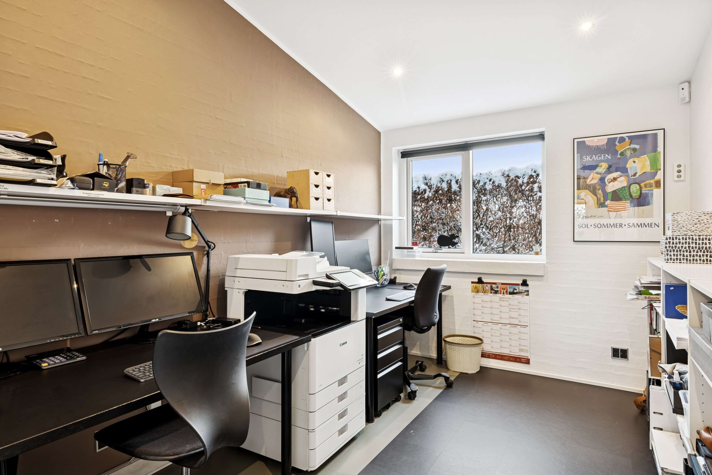 Fremhævet værelse billede i fuldskærmstilstand. Billede af Hesteengen 32, 8800 Viborg