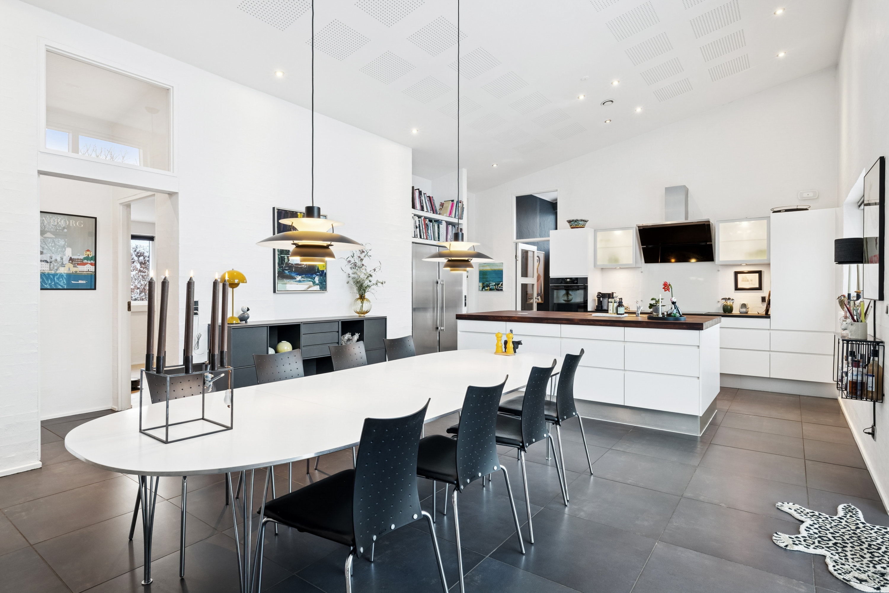 Fremhævet køkken billede i fuldskærmstilstand. Billede af Hesteengen 32, 8800 Viborg