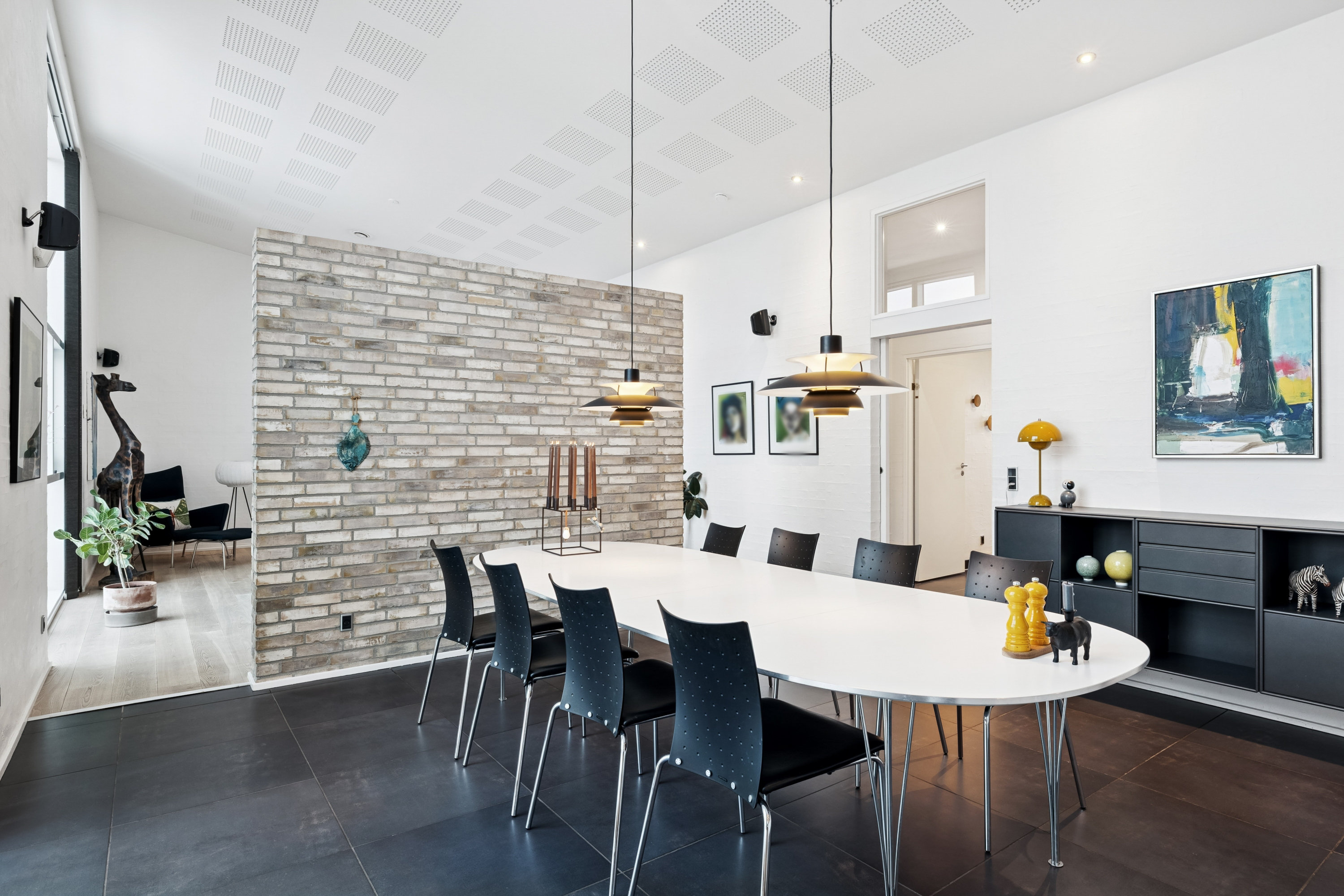 Fremhævet køkken billede i fuldskærmstilstand. Billede af Hesteengen 32, 8800 Viborg