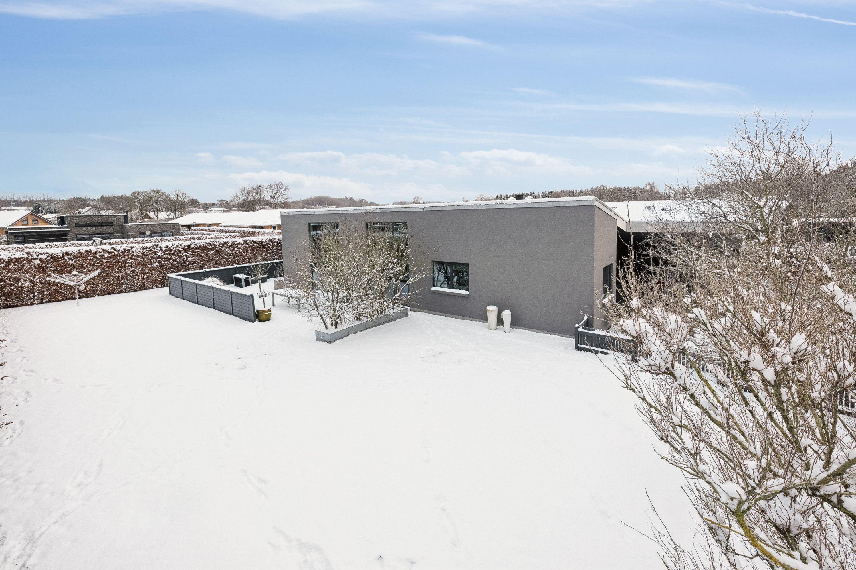 Fremhævet andet billede i fuldskærmstilstand. Billede af Hesteengen 32, 8800 Viborg