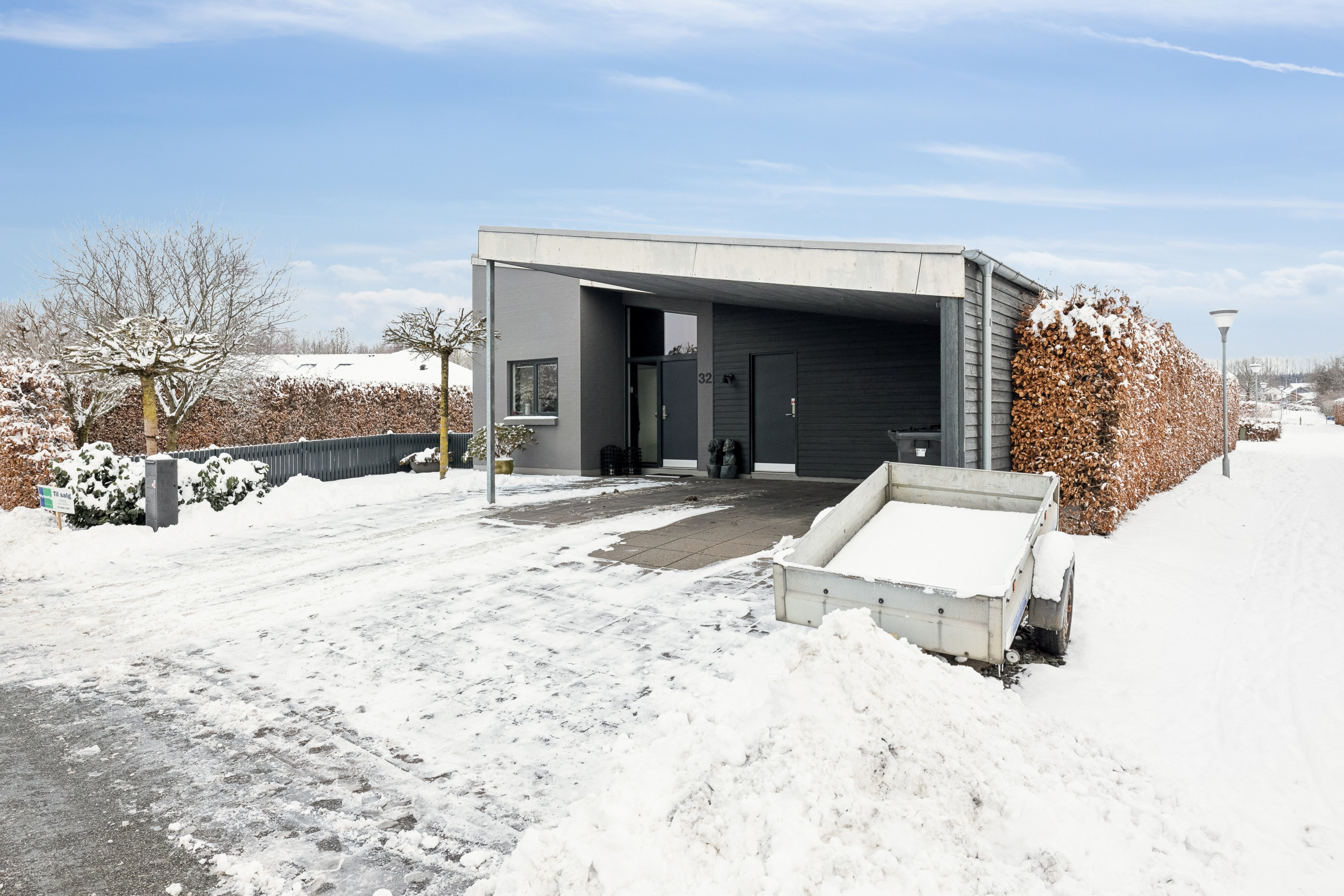 Miniaturebillede 1: andet. Billede af Hesteengen 32, 8800 Viborg