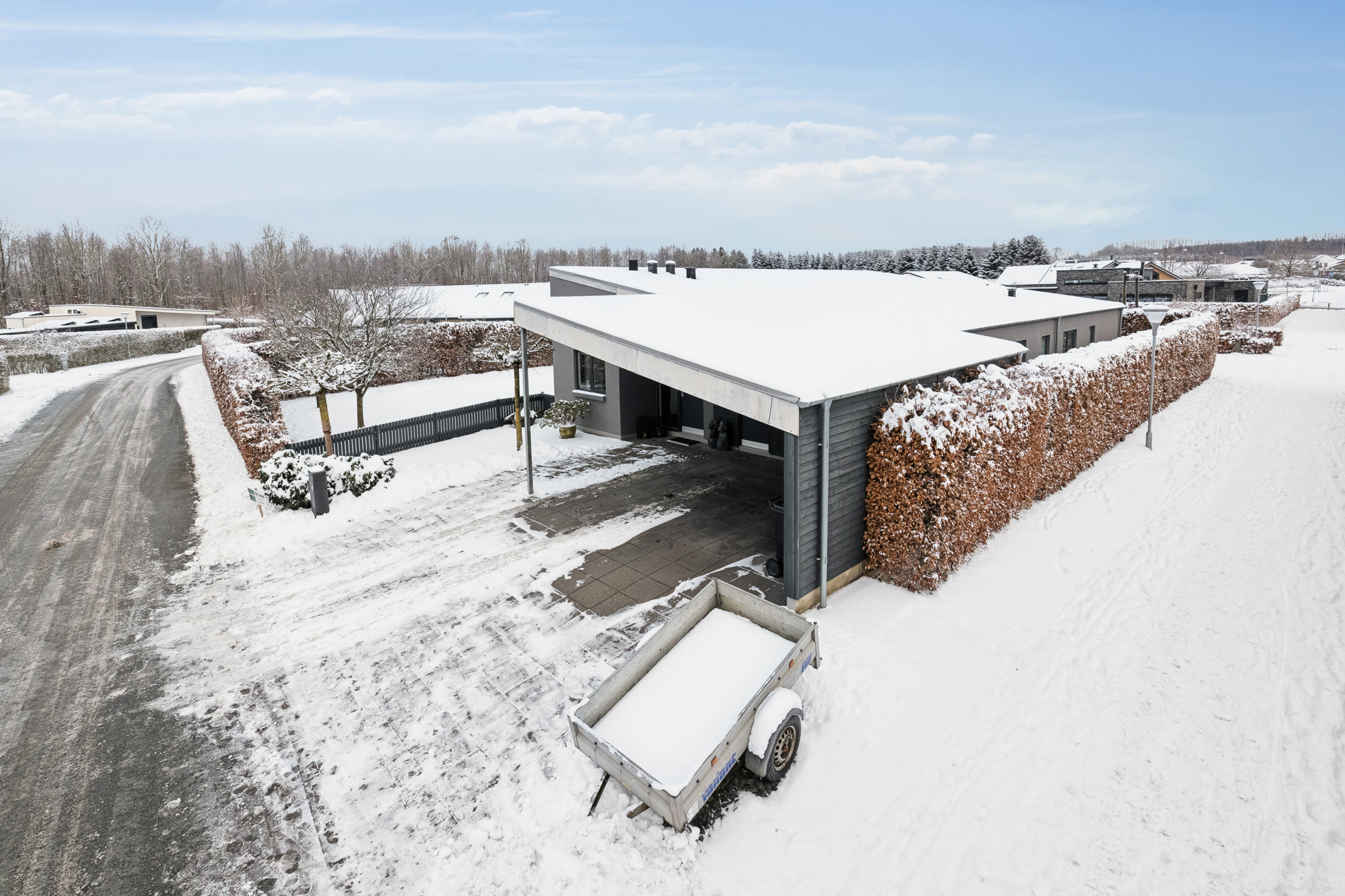 Fremhævet andet billede i fuldskærmstilstand. Billede af Hesteengen 32, 8800 Viborg