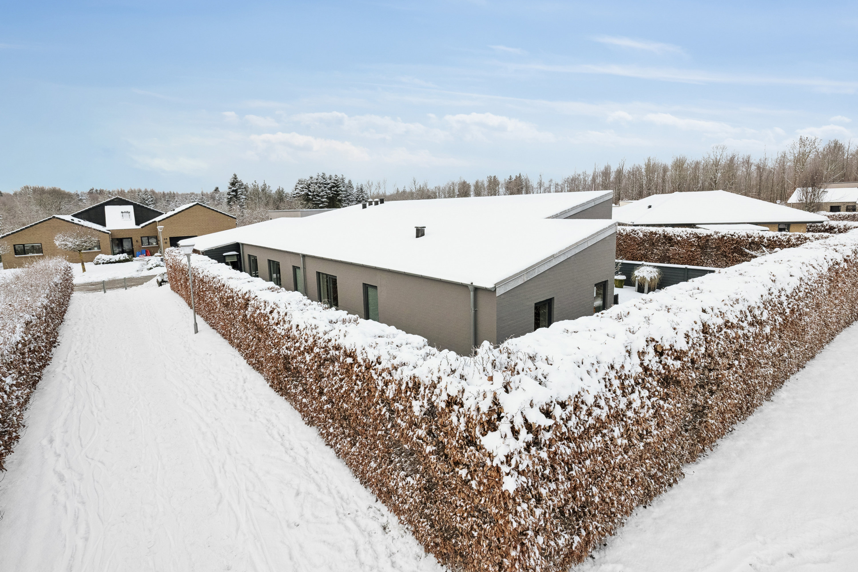 Fremhævet andet billede i fuldskærmstilstand. Billede af Hesteengen 32, 8800 Viborg