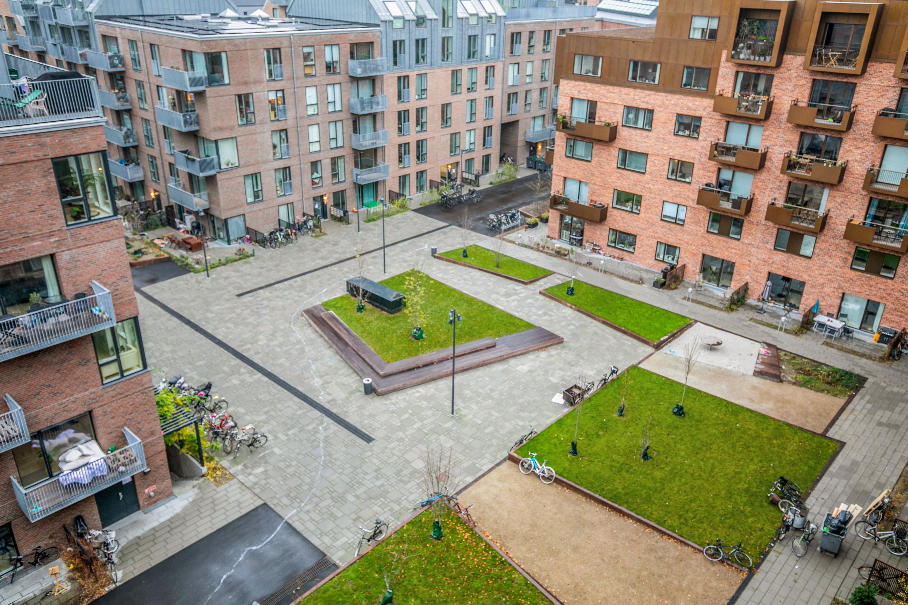 Fremhævet  billede i fuldskærmstilstand. Billede af Gammel Køge Landevej 22V, 5. tv., 2500 Valby