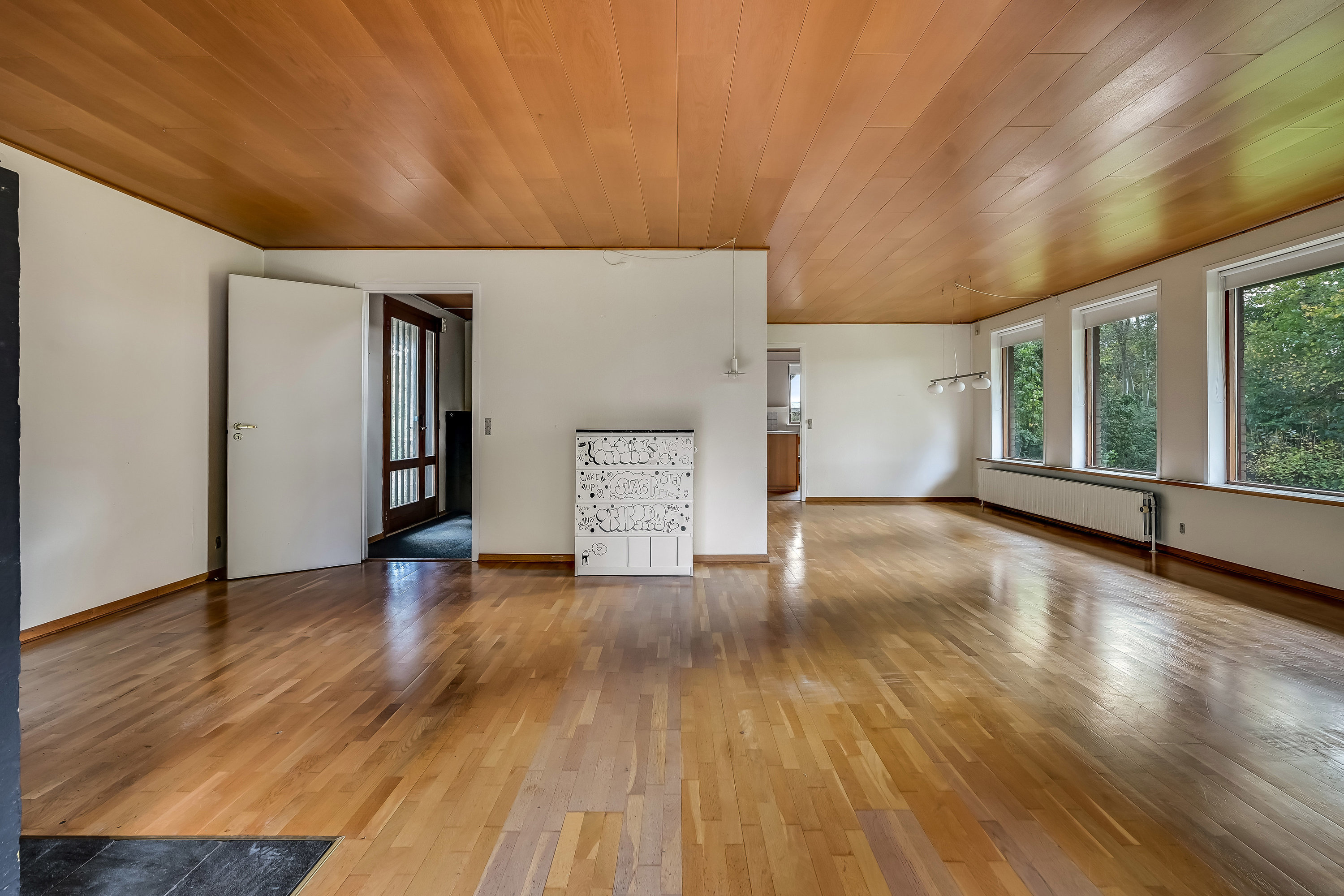 Fremhævet  billede i fuldskærmstilstand. Billede af Stadionvej 4A, 6623 Vorbasse