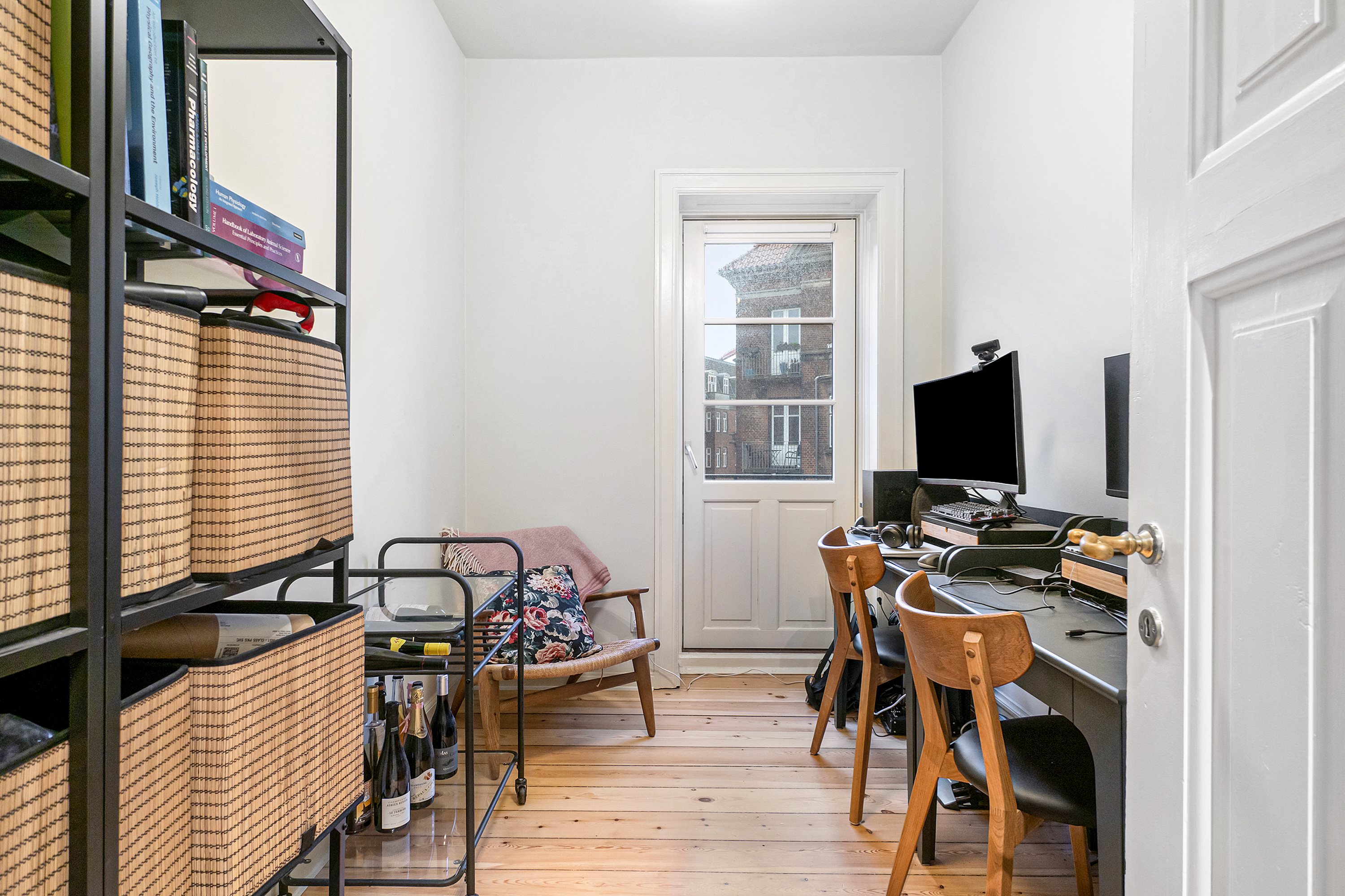 Fremhævet værelse billede i fuldskærmstilstand. Billede af Vordingborggade 74, 3. th., 2100 København Ø