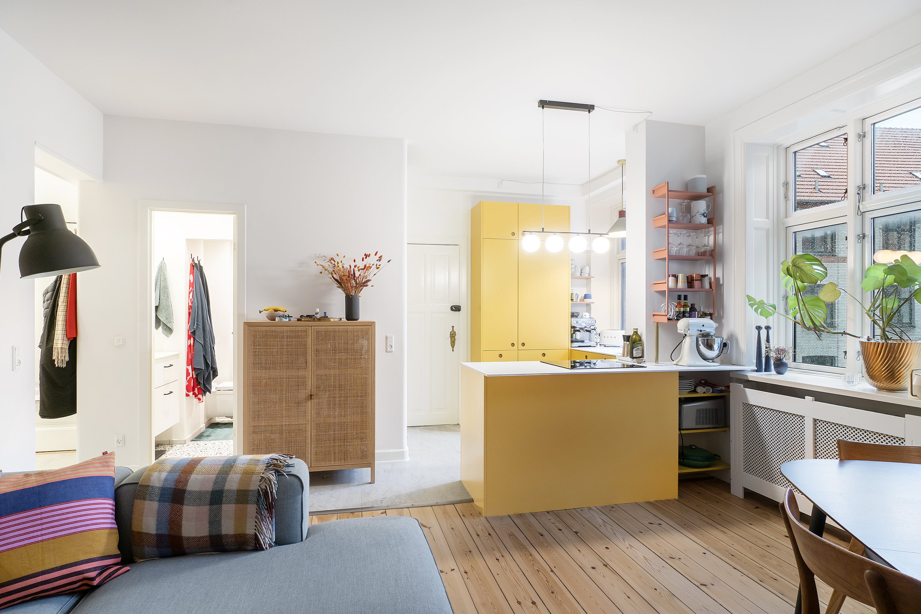 Vordingborggade 74, 3. th., 2100 København Ø