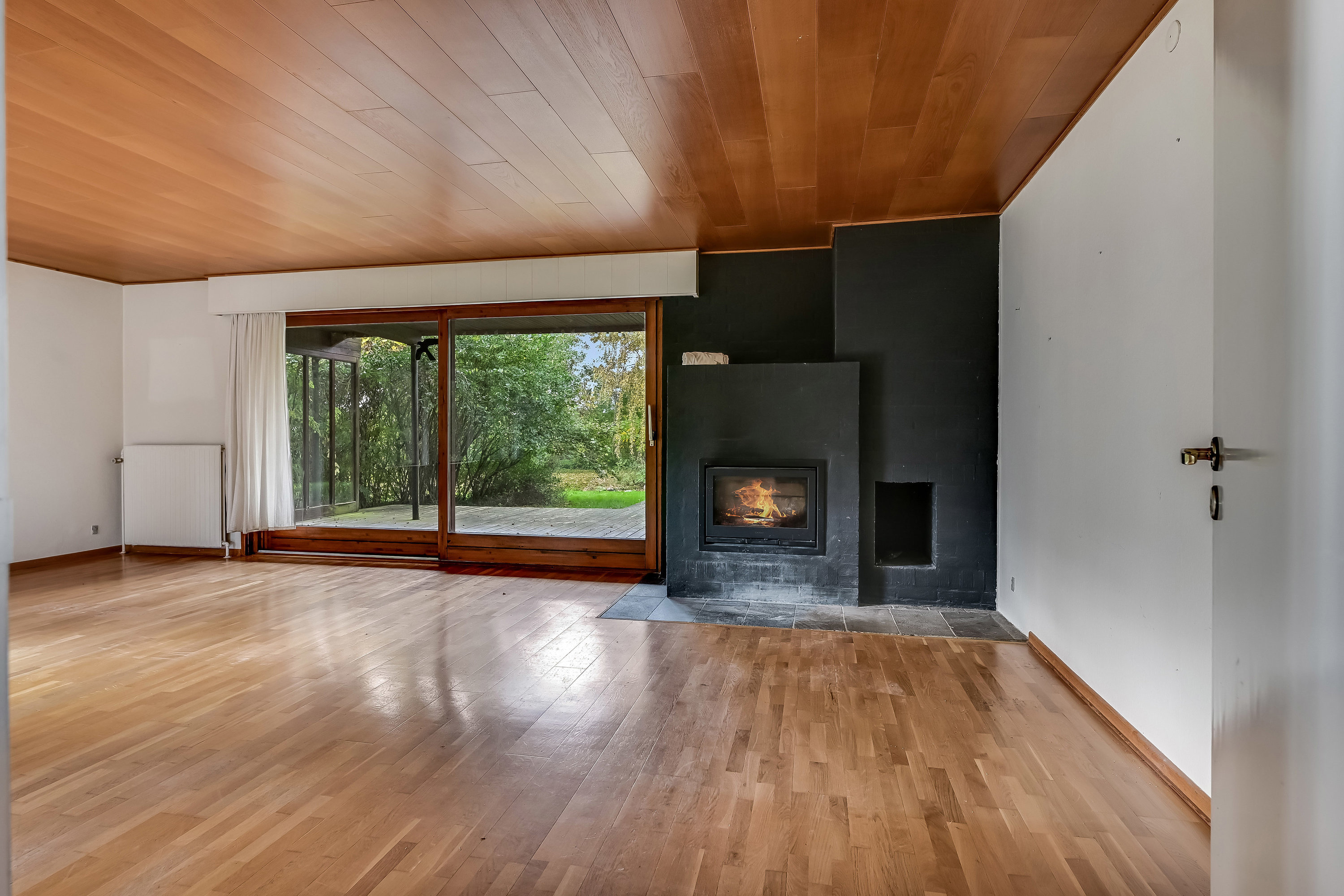 Fremhævet  billede i fuldskærmstilstand. Billede af Stadionvej 4A, 6623 Vorbasse