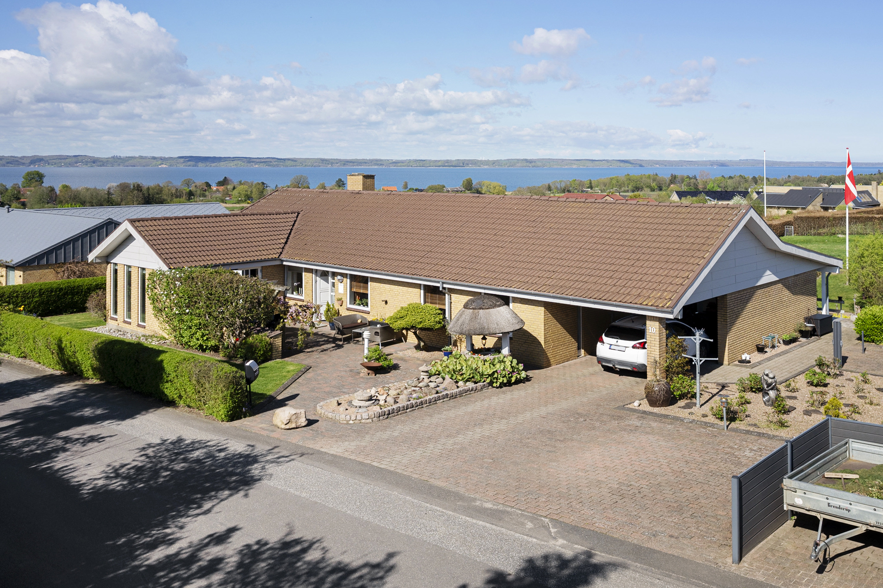 Fremhævet  billede i fuldskærmstilstand. Billede af Agernvænget 10, Østerby, 7000 Fredericia