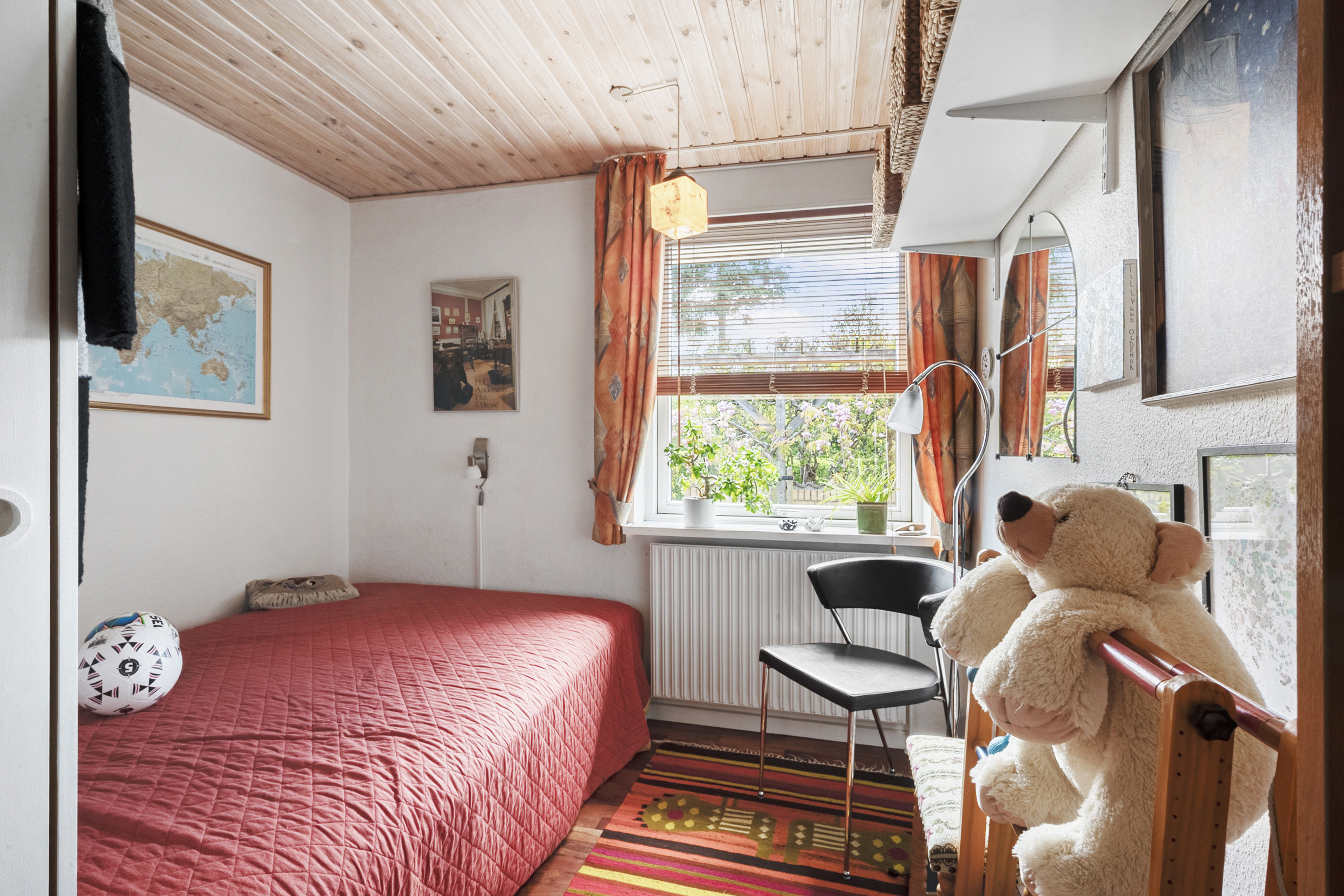 Fremhævet  billede i fuldskærmstilstand. Billede af Agernvænget 10, Østerby, 7000 Fredericia