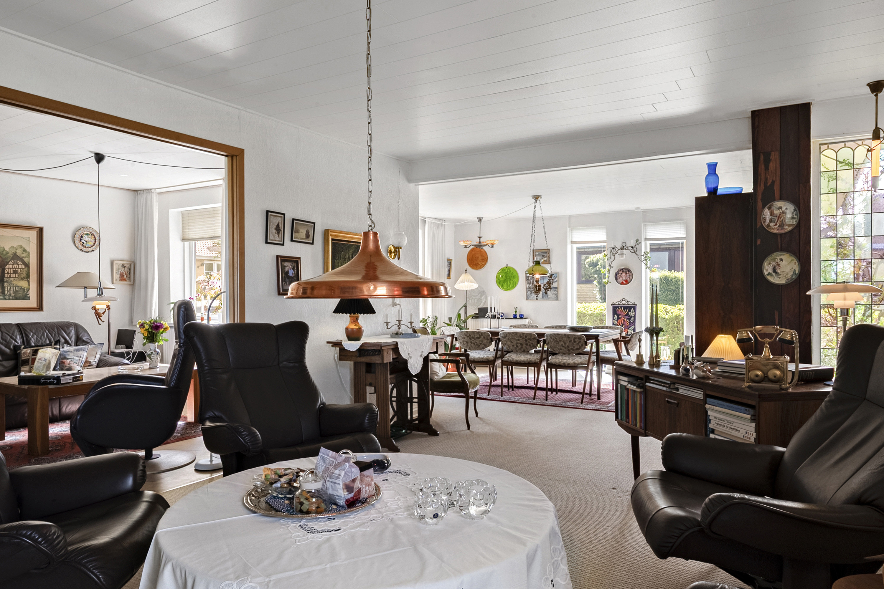 Fremhævet  billede i fuldskærmstilstand. Billede af Agernvænget 10, Østerby, 7000 Fredericia