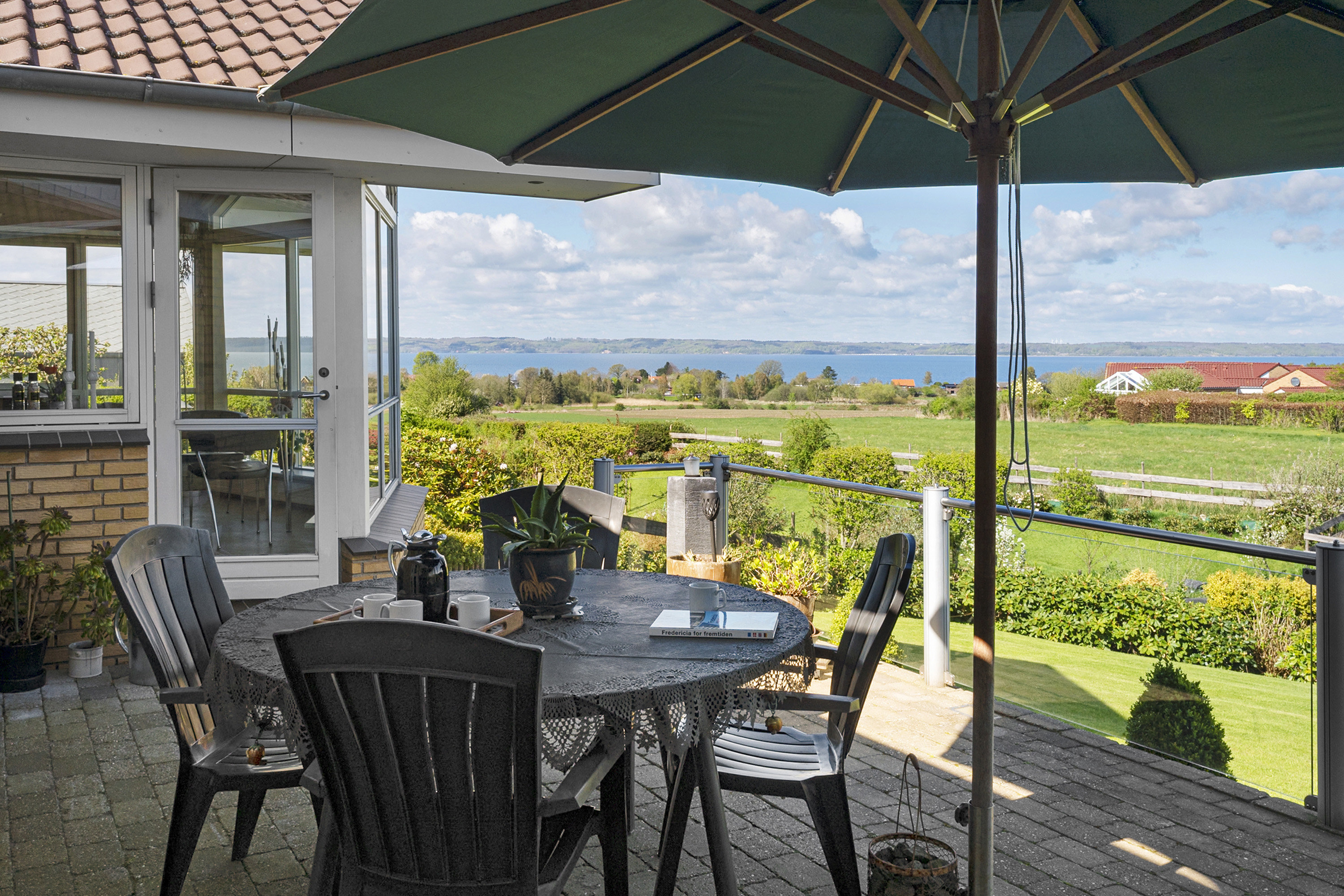 Miniaturebillede 1: . Billede af Agernvænget 10, Østerby, 7000 Fredericia