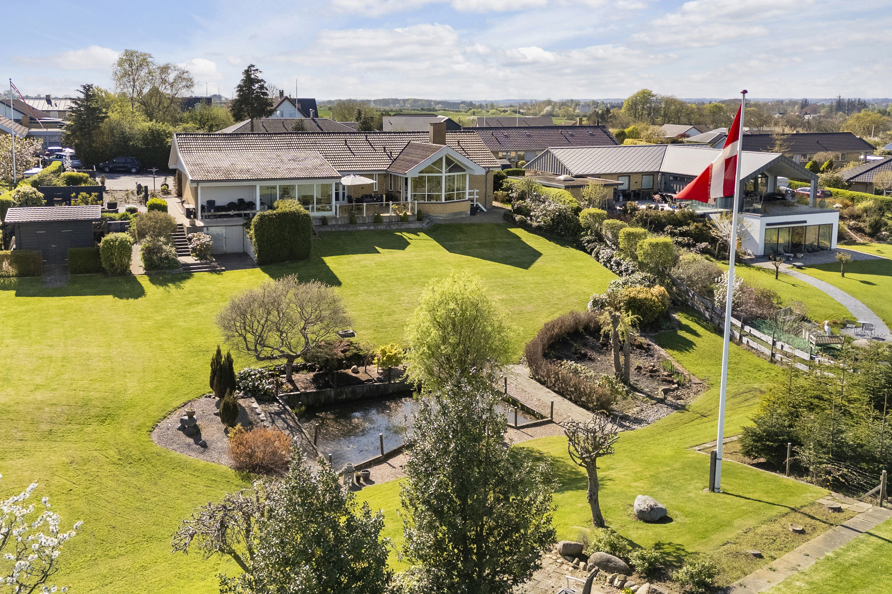 Fremhævet  billede i fuldskærmstilstand. Billede af Agernvænget 10, Østerby, 7000 Fredericia