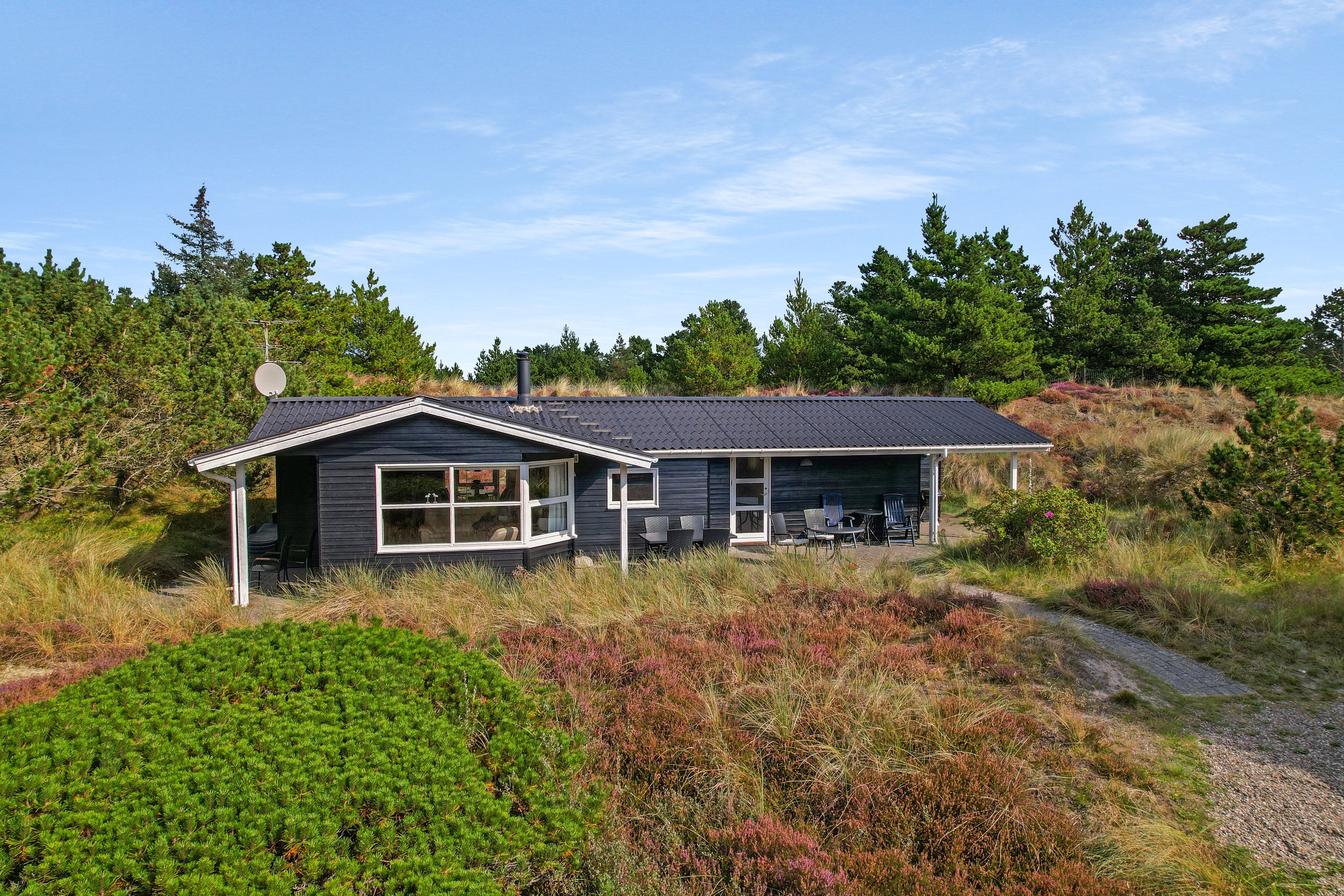 Miniaturebillede 1: . Billede af Søren Gades Mark 13A, 6857 Blåvand