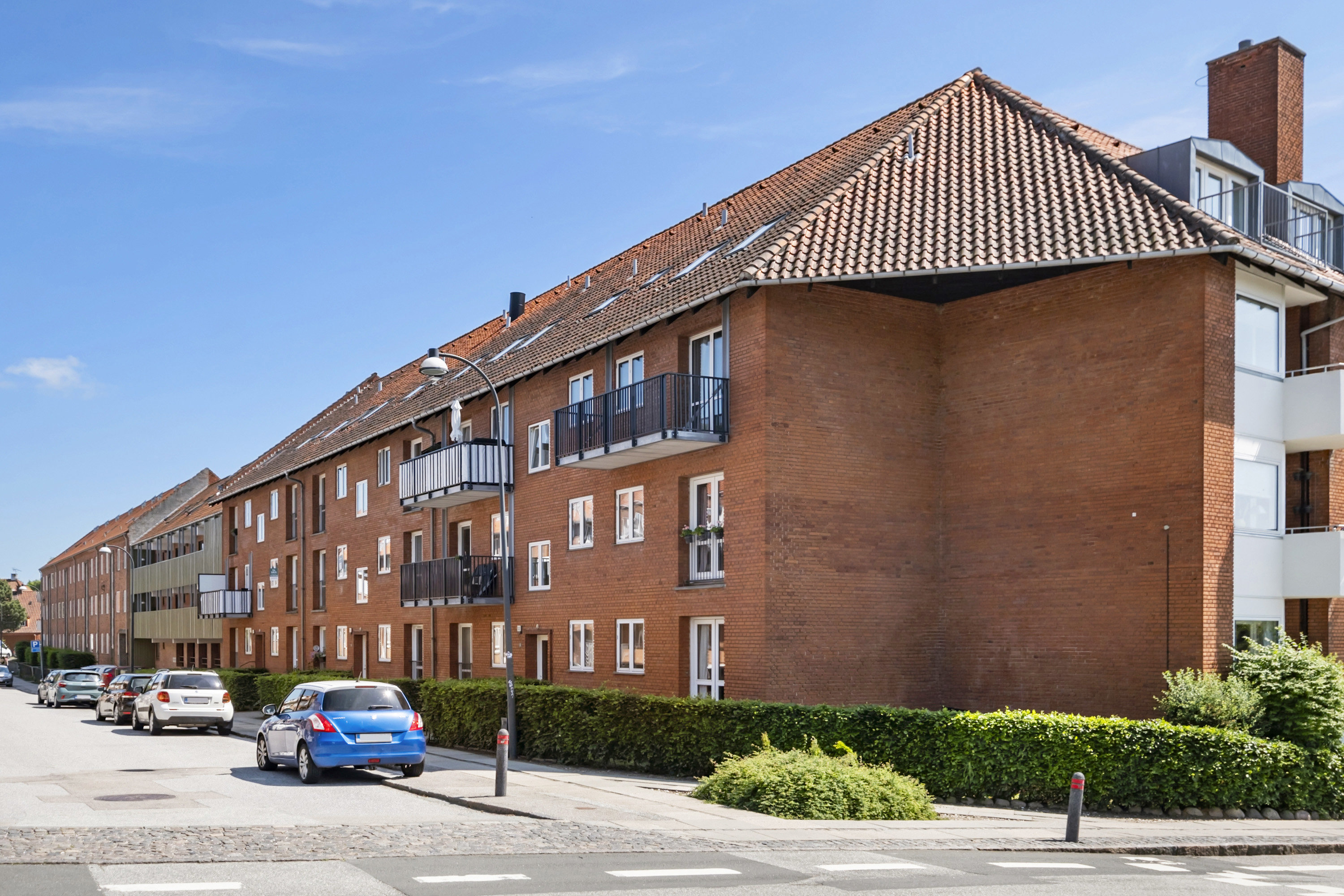 Ejerlejlighed: Ejendommen på Sofievej 11, st.. th., 2840 Holte