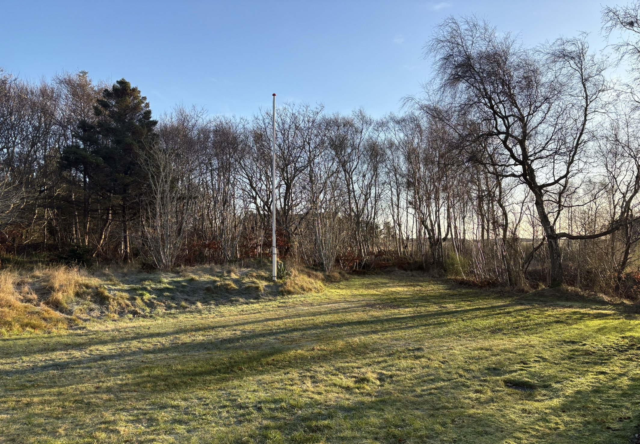 Fremhævet  billede i fuldskærmstilstand. Billede af Risbjergvej 66, Lodbj Hede, 6950 Ringkøbing