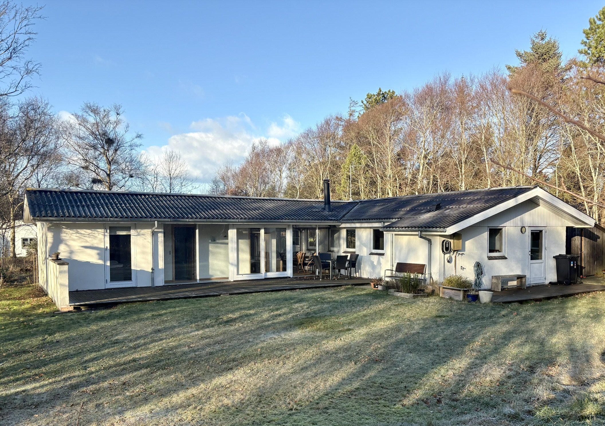 Fritidshus på Risbjergvej 66, Lodbj Hede, 6950 Ringkøbing