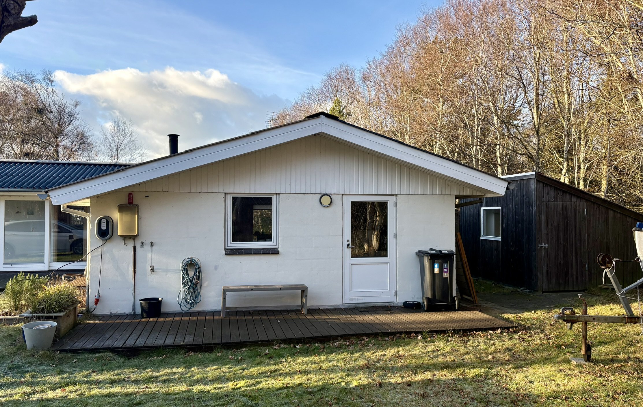 Miniaturebillede 2: . Billede af Risbjergvej 66, Lodbj Hede, 6950 Ringkøbing