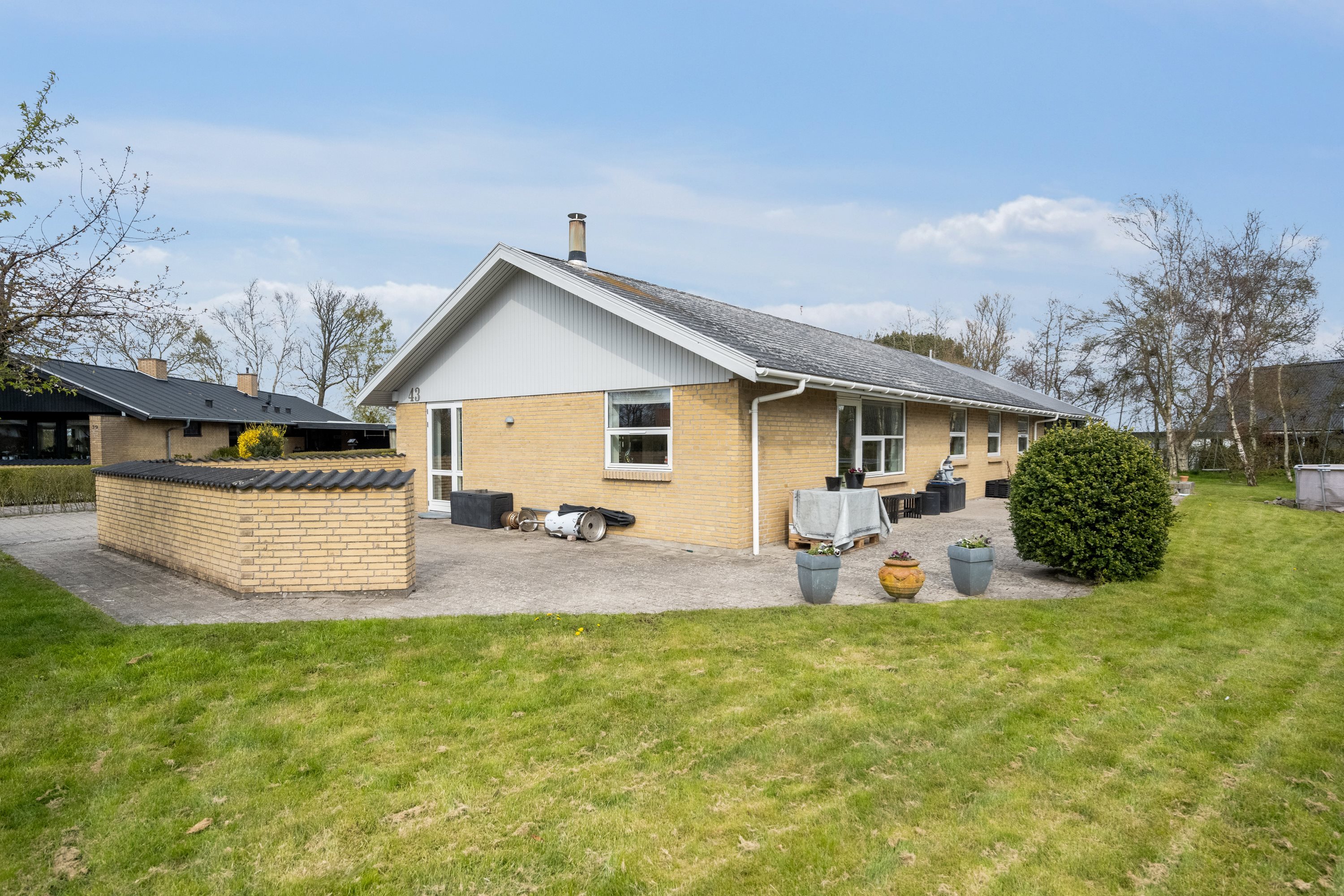 Fremhævet  billede i fuldskærmstilstand. Billede af Engtoften 43, 9280 Storvorde