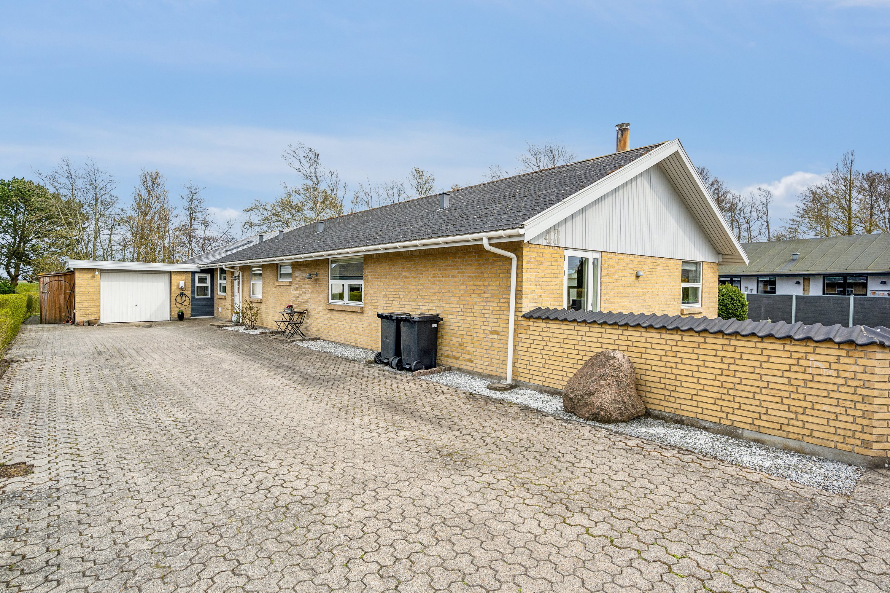 Fremhævet  billede i fuldskærmstilstand. Billede af Engtoften 43, 9280 Storvorde