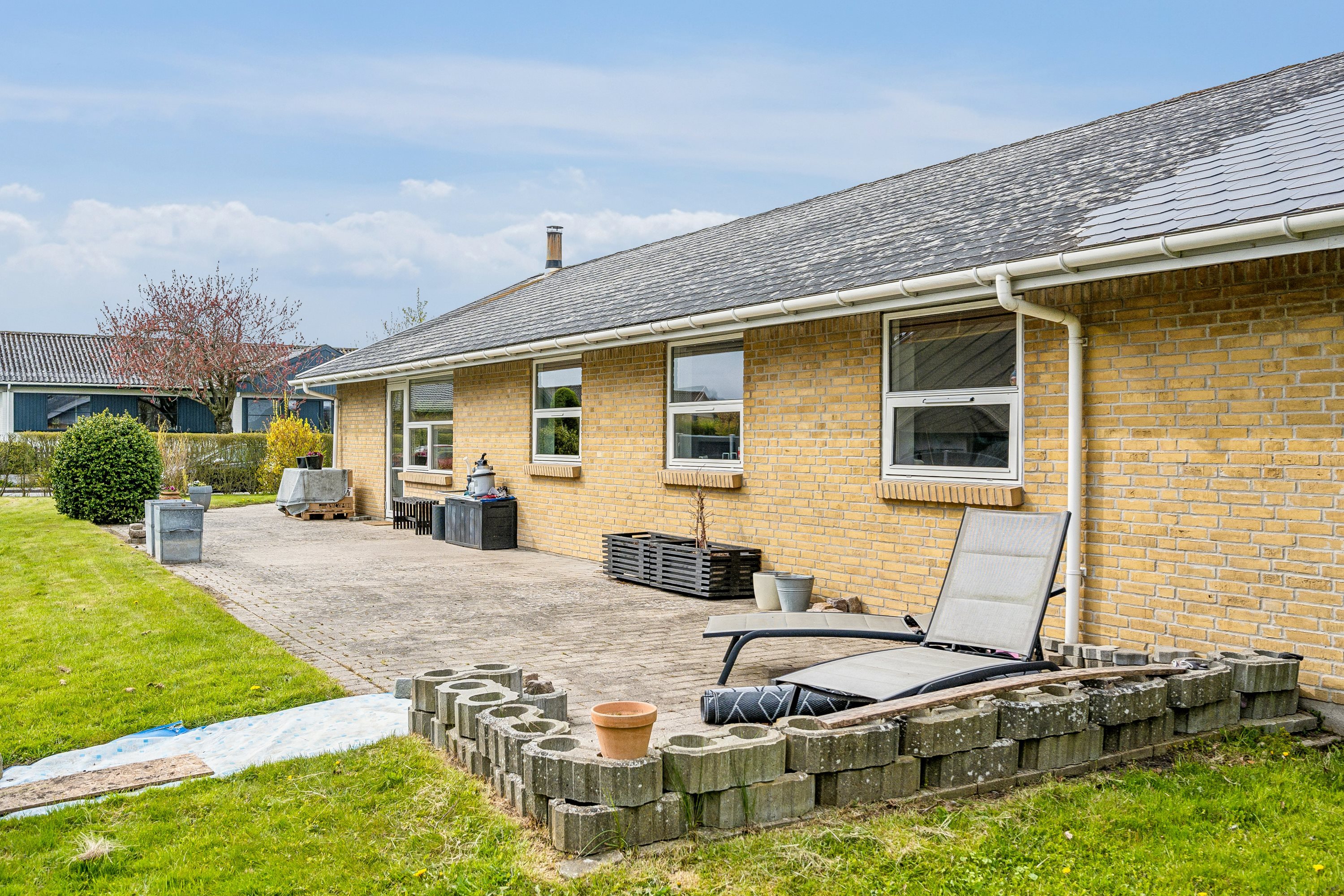 Fremhævet  billede i fuldskærmstilstand. Billede af Engtoften 43, 9280 Storvorde