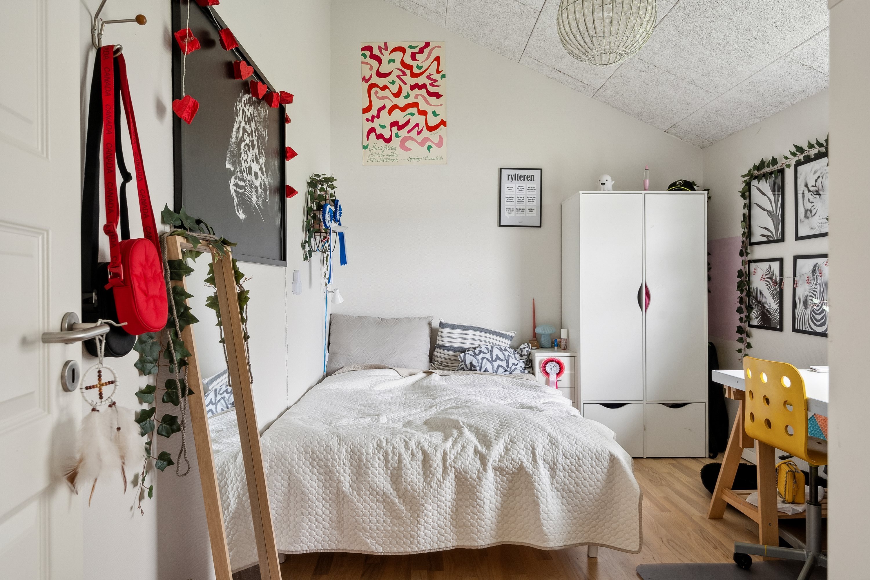 Fremhævet  billede i fuldskærmstilstand. Billede af Engtoften 43, 9280 Storvorde