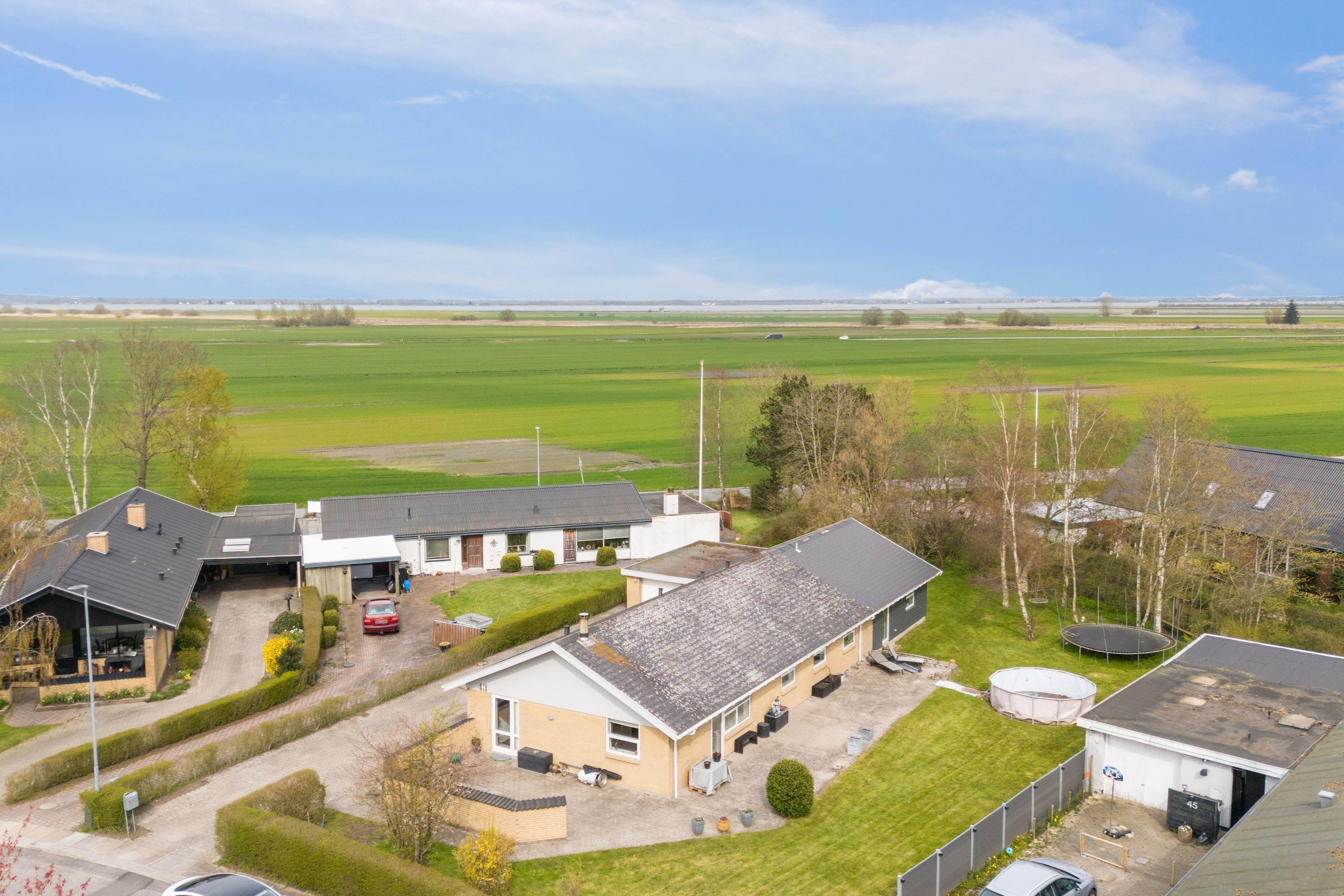 Fremhævet  billede i fuldskærmstilstand. Billede af Engtoften 43, 9280 Storvorde