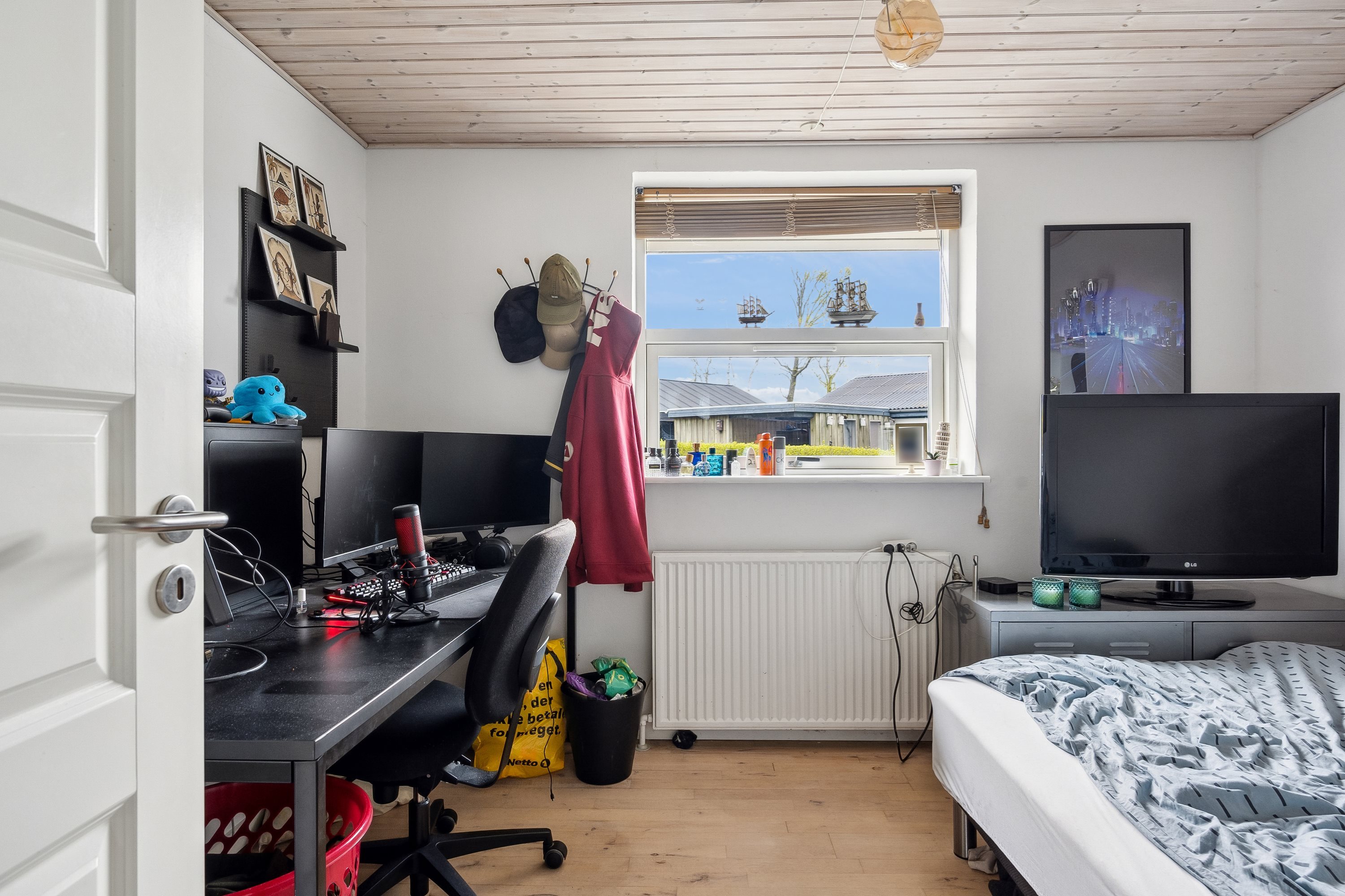 Fremhævet  billede i fuldskærmstilstand. Billede af Engtoften 43, 9280 Storvorde