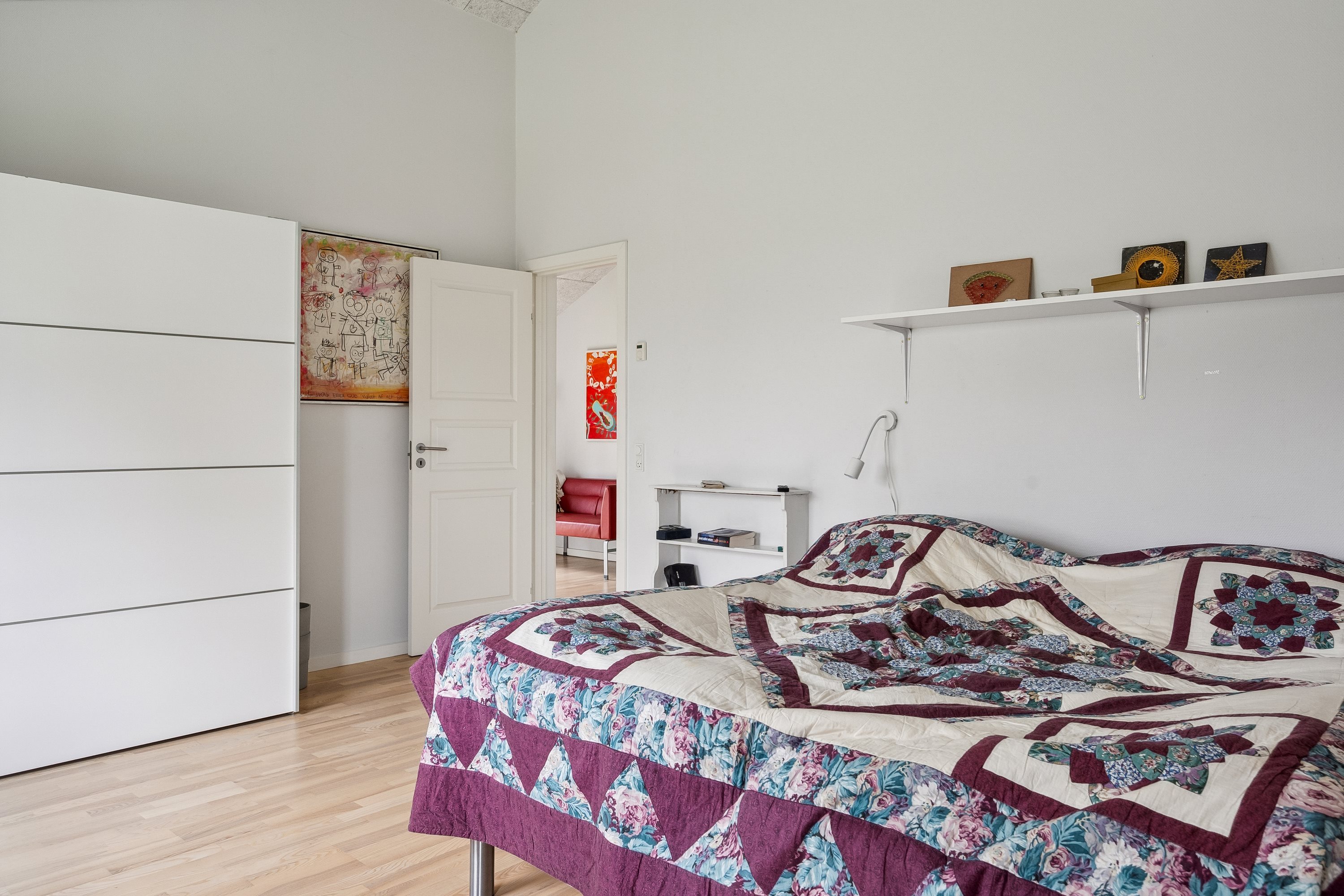 Fremhævet  billede i fuldskærmstilstand. Billede af Engtoften 43, 9280 Storvorde