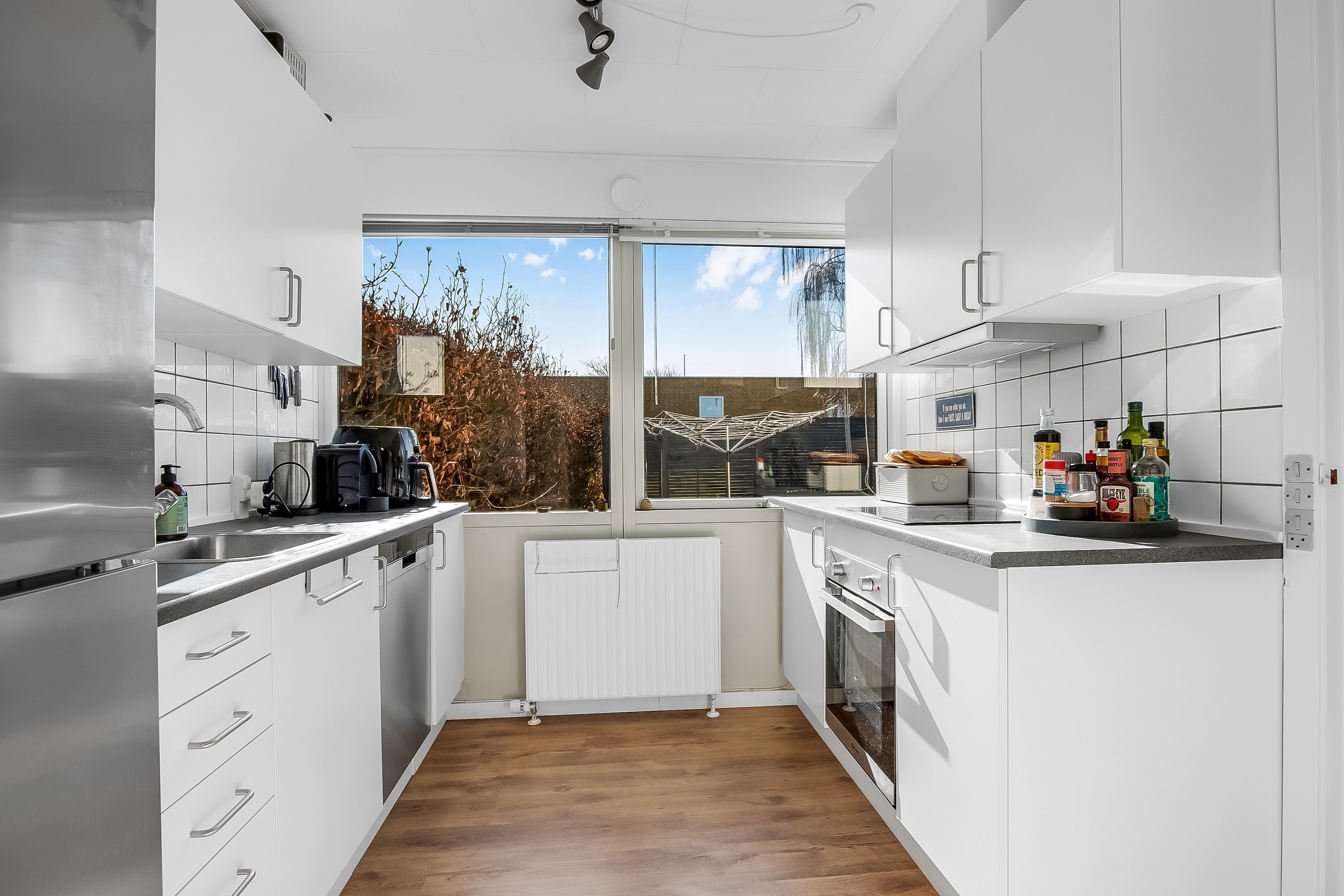 Fremhævet køkken billede i fuldskærmstilstand. Billede af Kringsvej 77, Bramdrupdam, 6000 Kolding