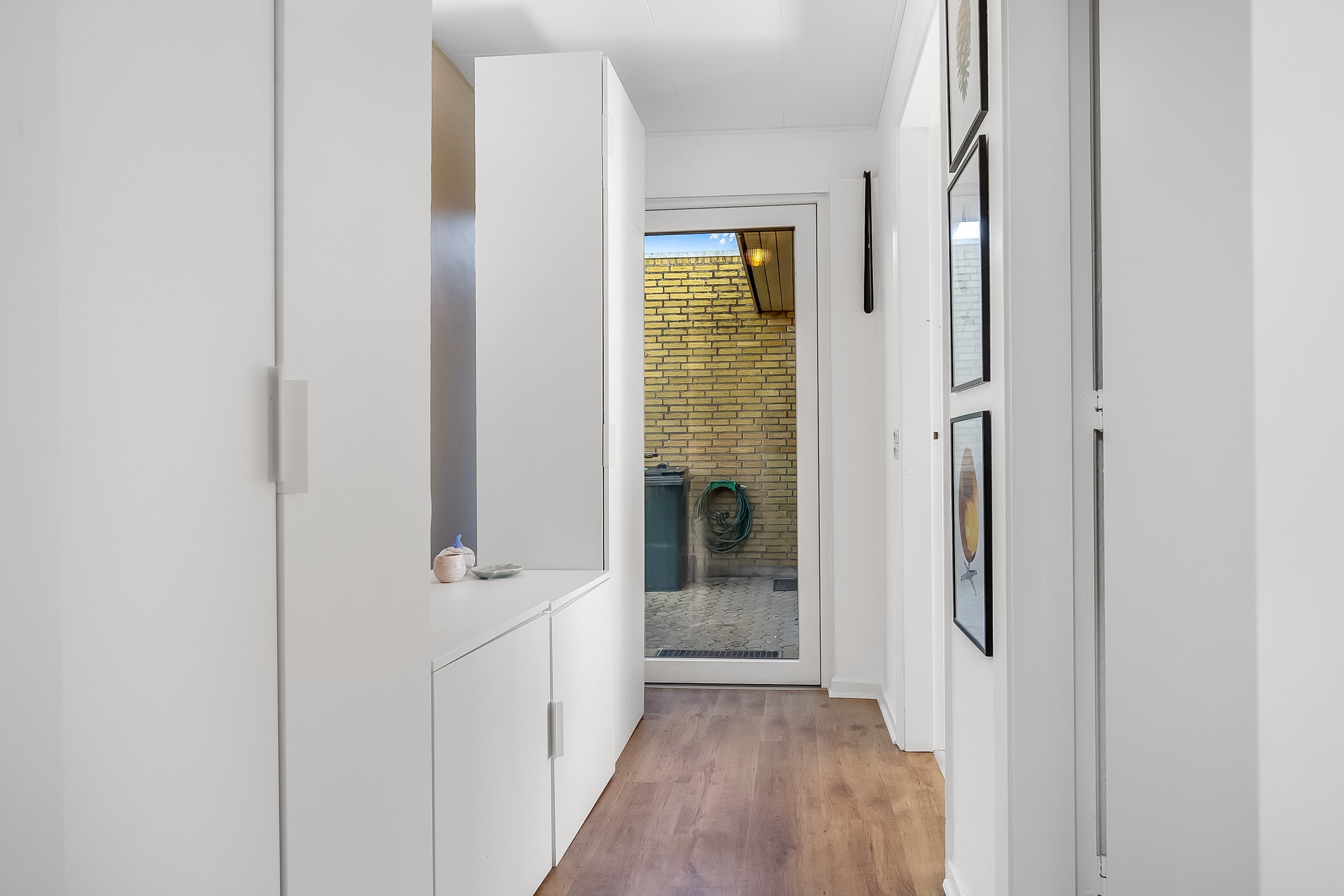 Fremhævet gang billede i fuldskærmstilstand. Billede af Kringsvej 77, Bramdrupdam, 6000 Kolding