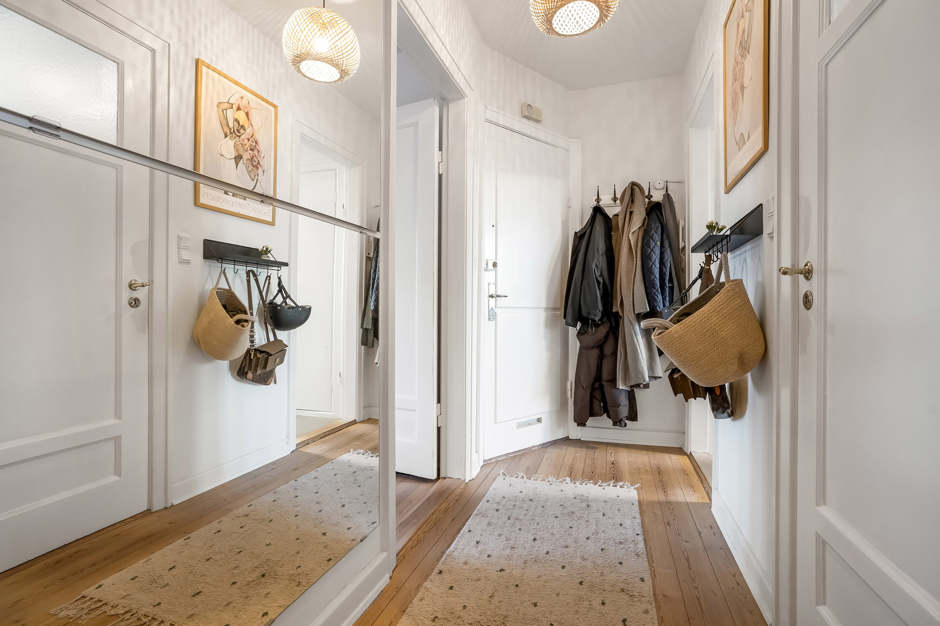 Fremhævet andet billede i fuldskærmstilstand. Billede af Drewsensvej 24, 3. th., 5000 Odense C