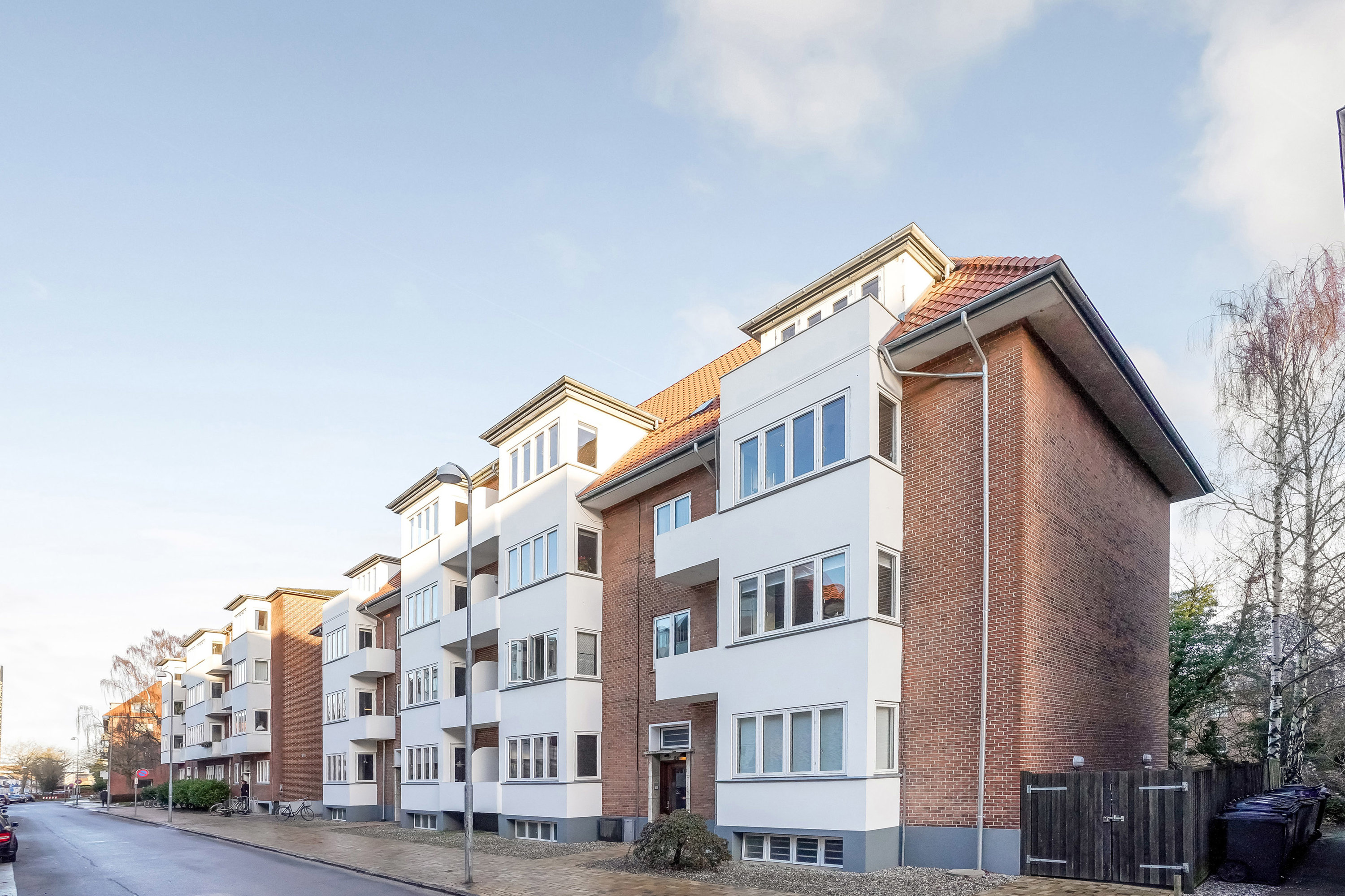 Fremhævet ejendommen billede i fuldskærmstilstand. Billede af Drewsensvej 24, 3. th., 5000 Odense C