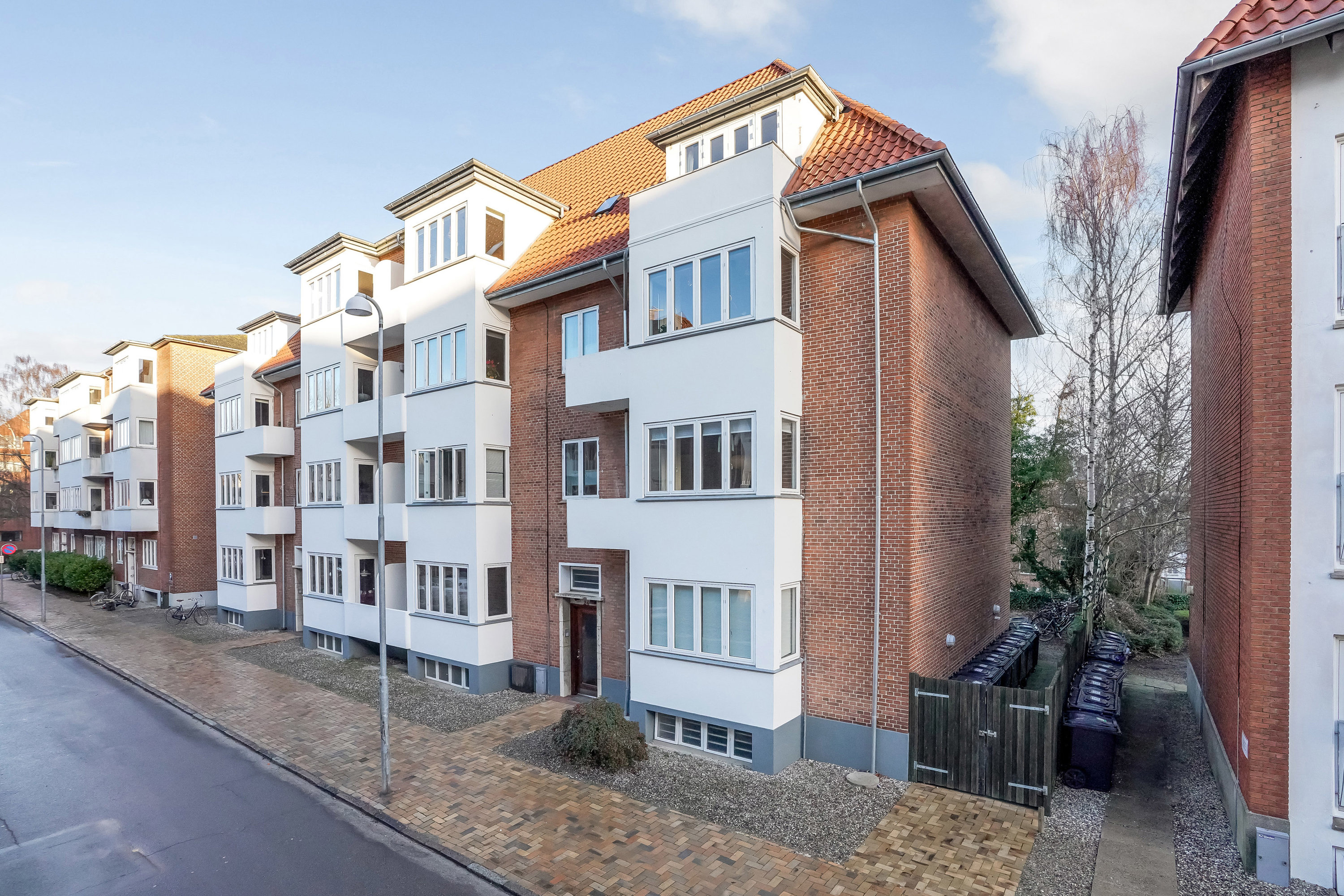 Fremhævet ejendommen billede i fuldskærmstilstand. Billede af Drewsensvej 24, 3. th., 5000 Odense C