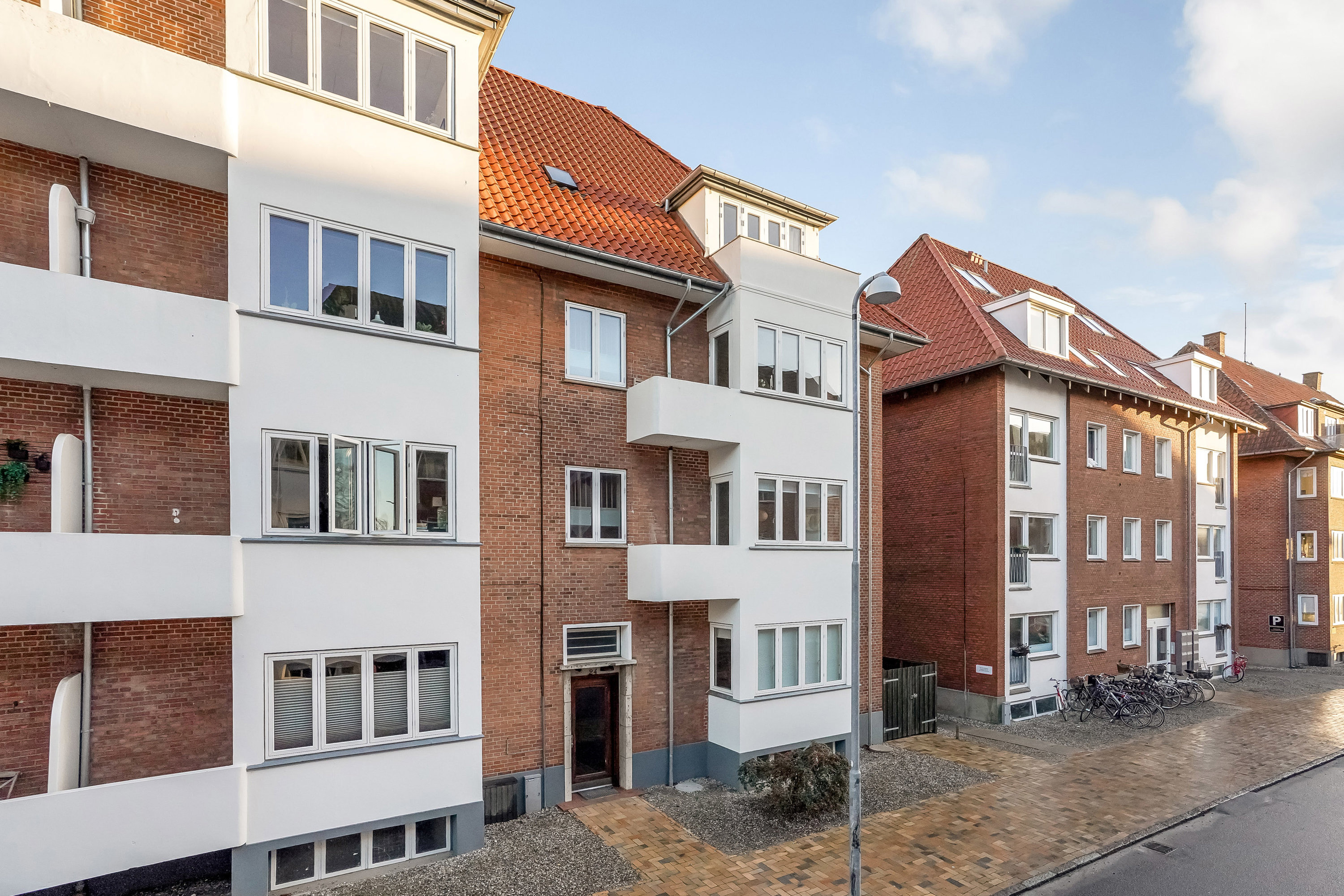 Fremhævet ejendommen billede i fuldskærmstilstand. Billede af Drewsensvej 24, 3. th., 5000 Odense C