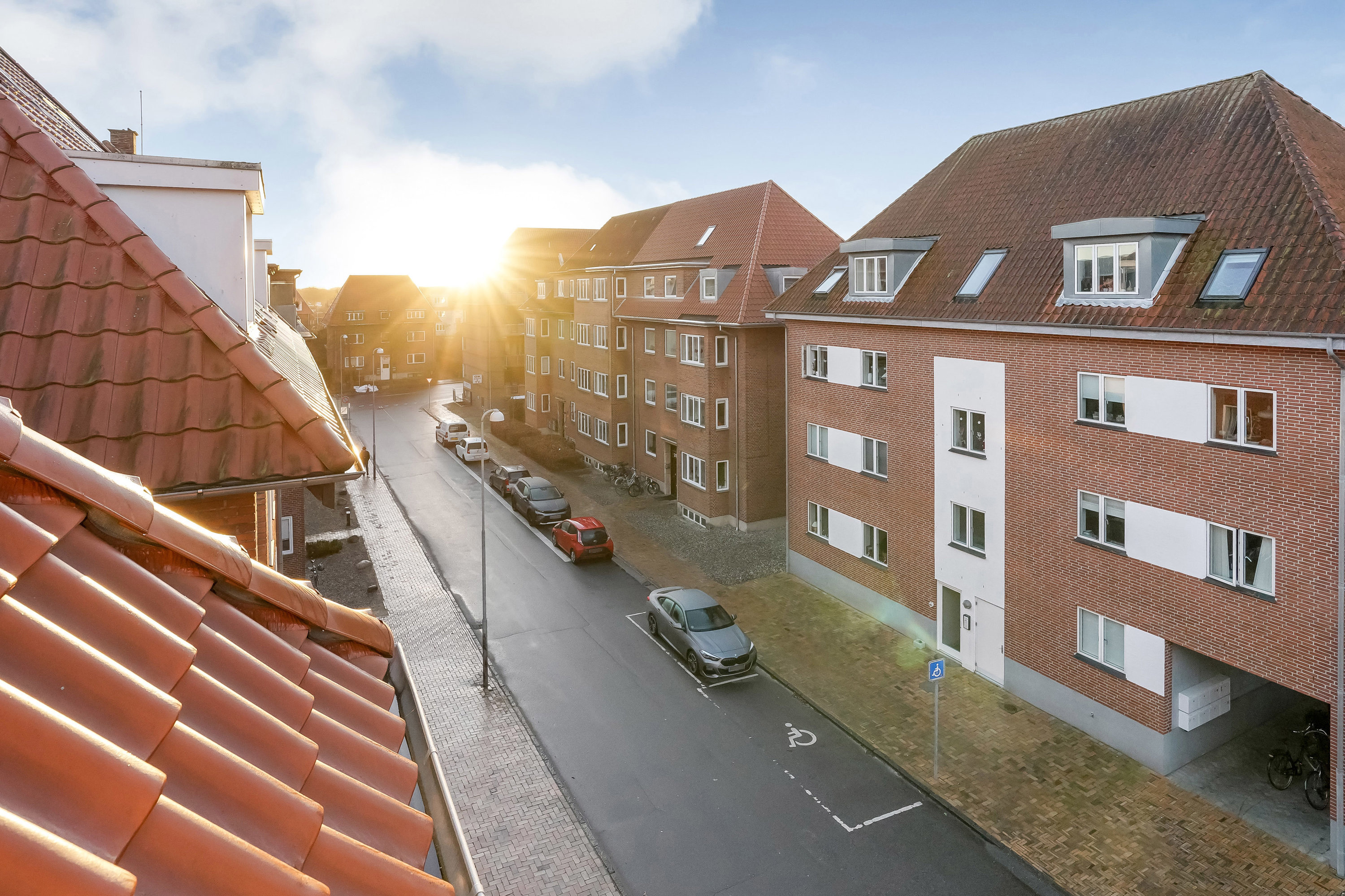 Fremhævet område billede i fuldskærmstilstand. Billede af Drewsensvej 24, 3. th., 5000 Odense C