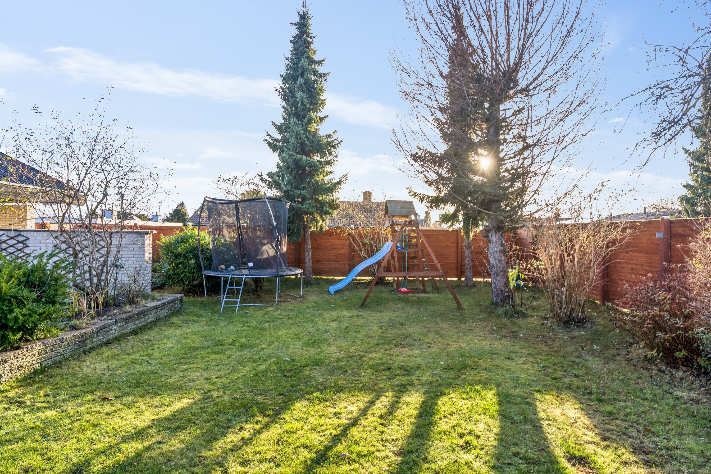 Fremhævet have billede i fuldskærmstilstand. Billede af Kvædehaven 131, 2600 Glostrup