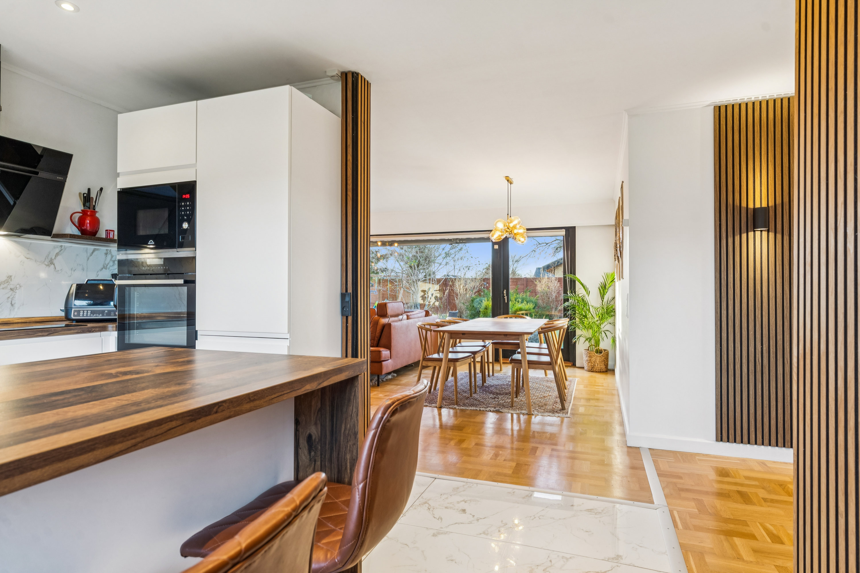 Fremhævet køkken billede i fuldskærmstilstand. Billede af Kvædehaven 131, 2600 Glostrup